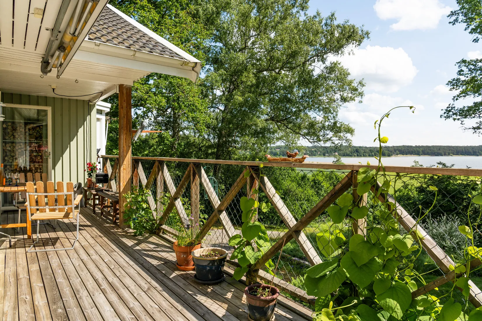 Villa, Kornknarrsvägen 4, Haga, Enköping