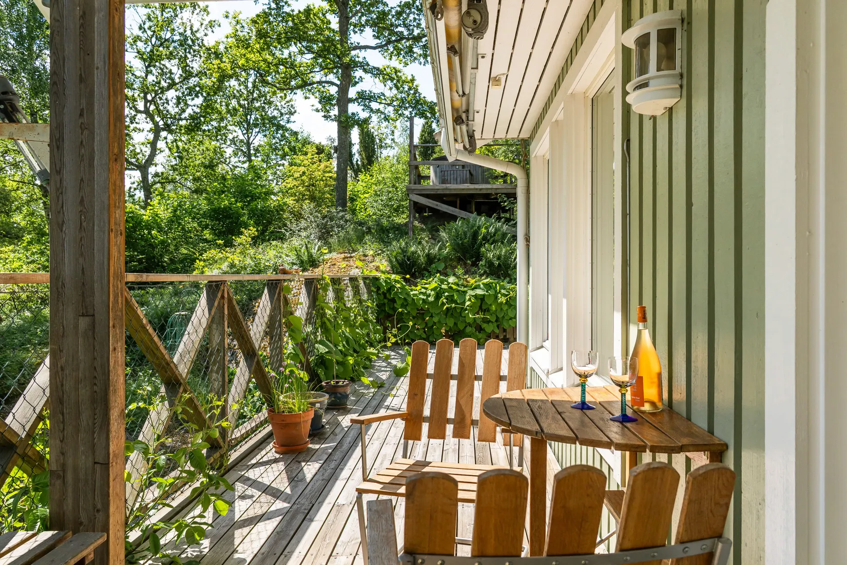 Villa, Kornknarrsvägen 4, Haga, Enköping