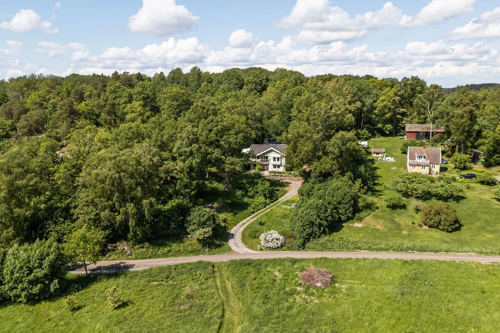 Villa, Kornknarrsvägen 4, Haga, Enköping
