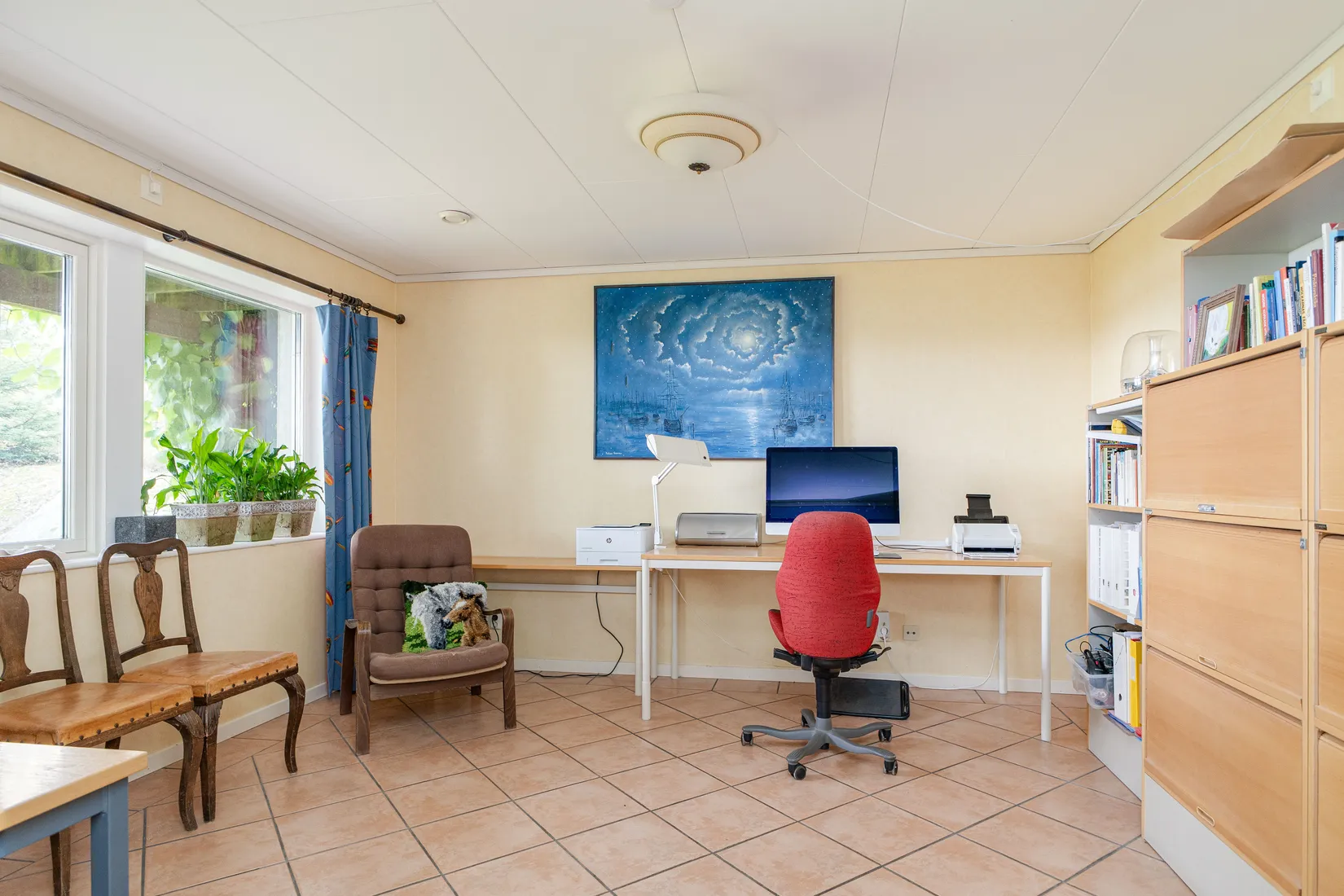 Villa, Kornknarrsvägen 4, Haga, Enköping
