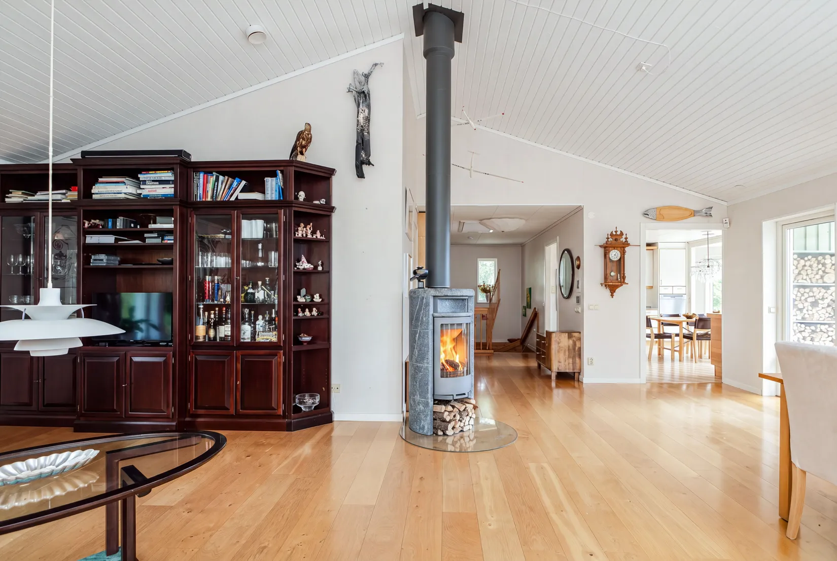 Villa, Kornknarrsvägen 4, Haga, Enköping