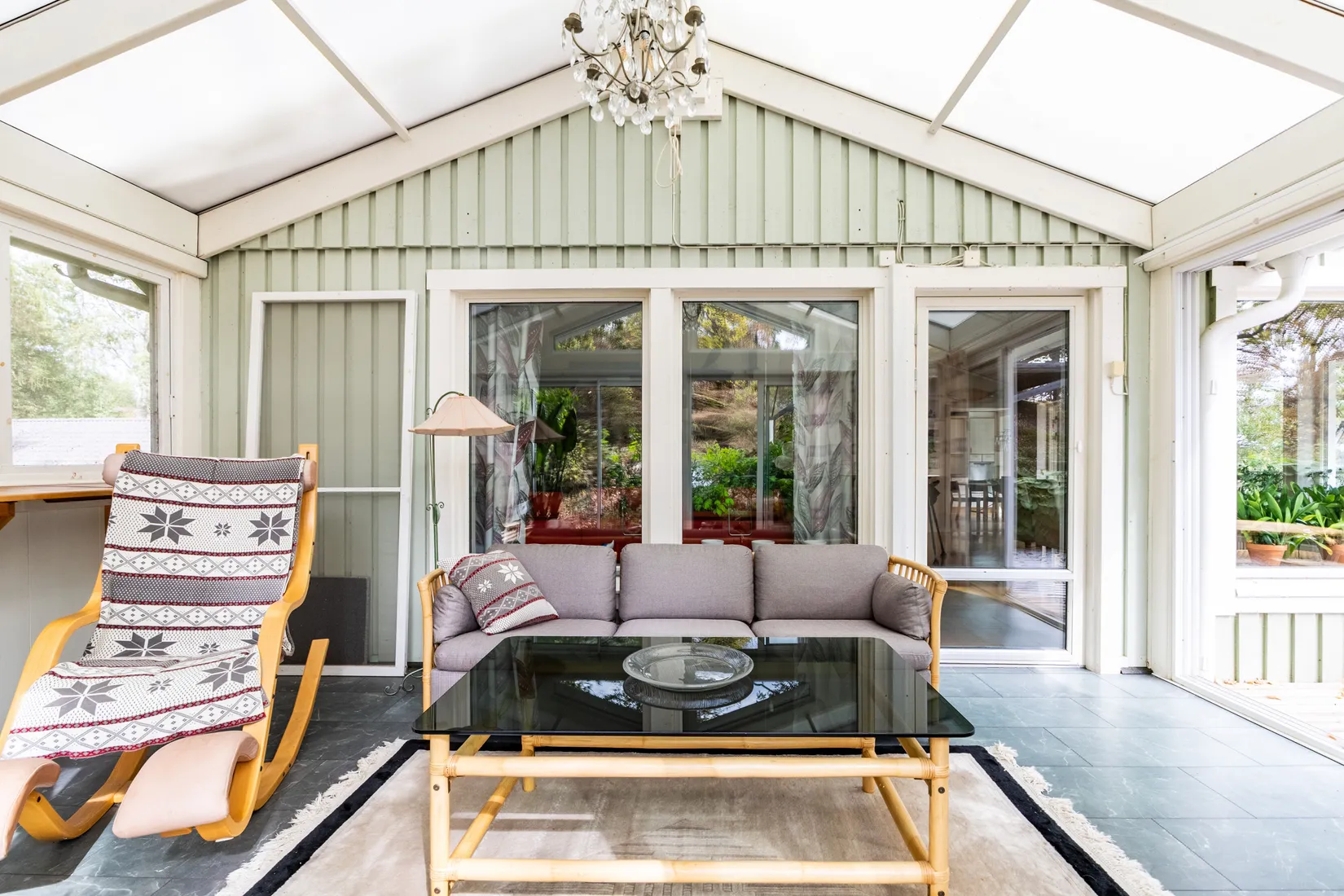 Villa, Kornknarrsvägen 4, Haga, Enköping