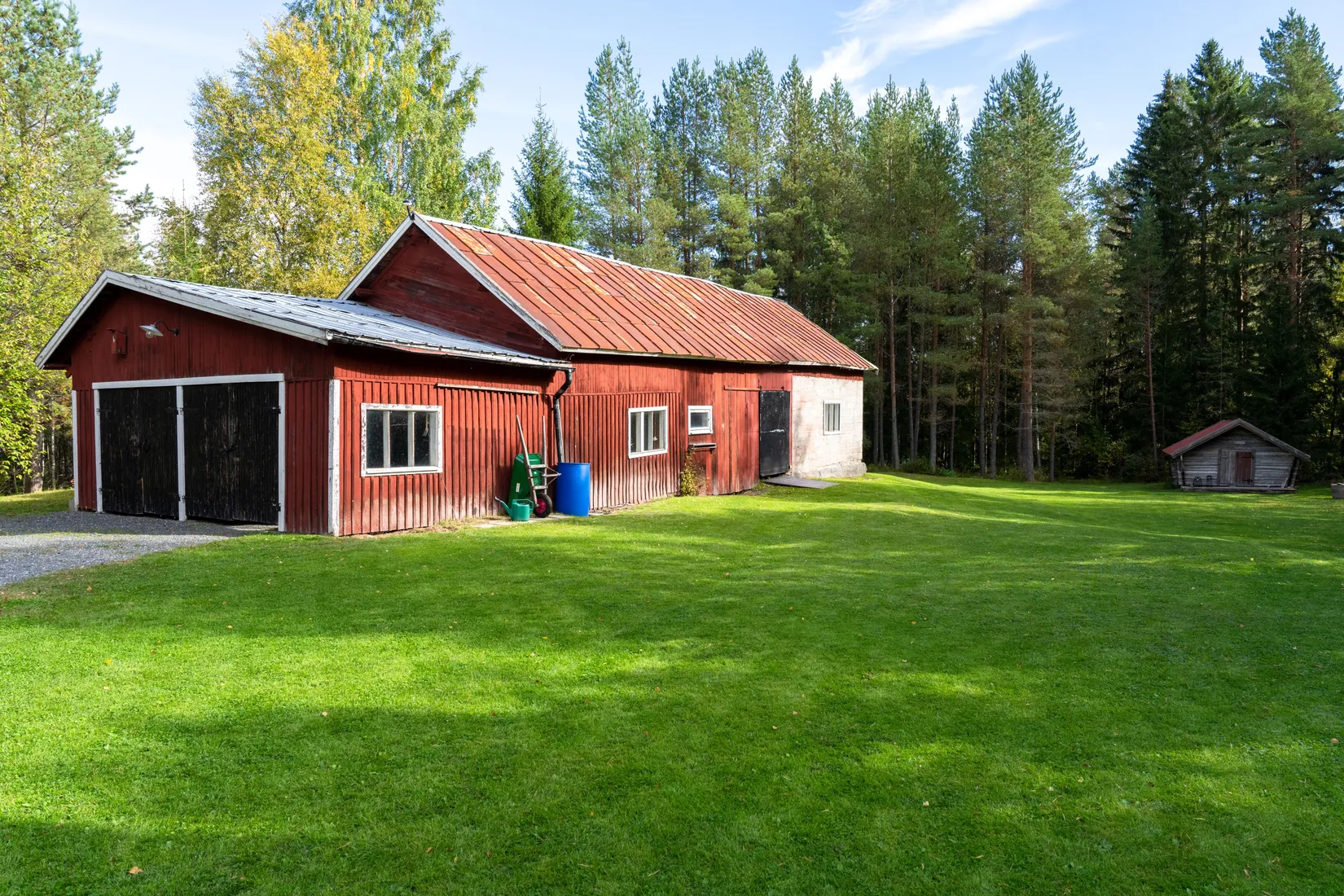 Villa, Kågemarken 143, Kåge, Skellefteå