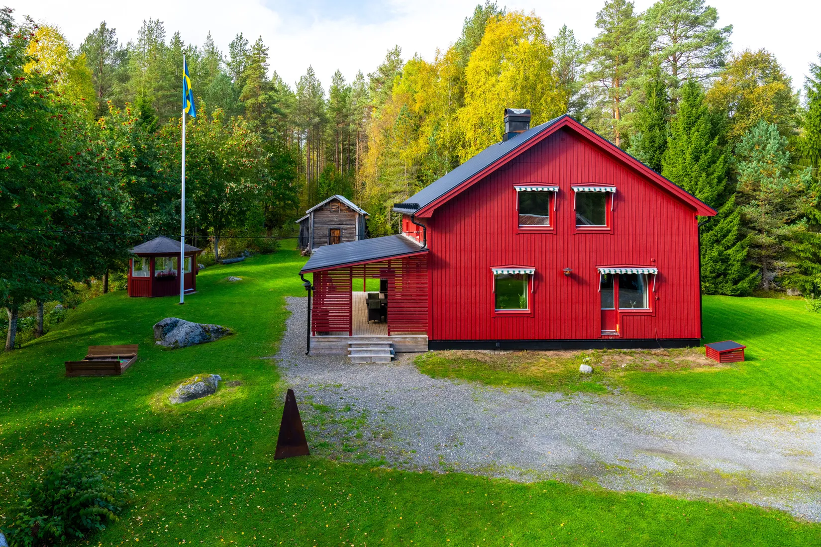 Villa, Kågemarken 143, Kåge, Skellefteå