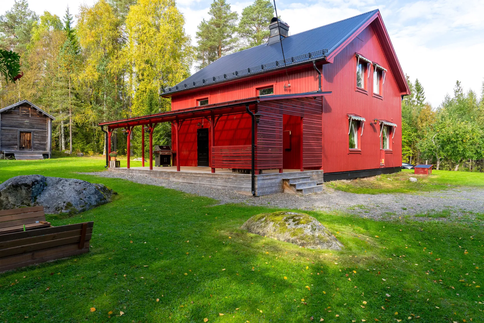 Villa, Kågemarken 143, Kåge, Skellefteå