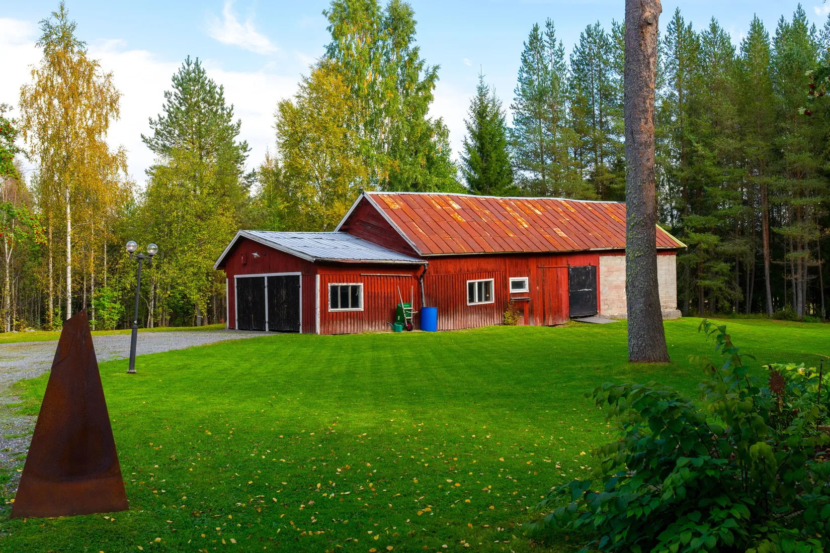Villa, Kågemarken 143, Kåge, Skellefteå