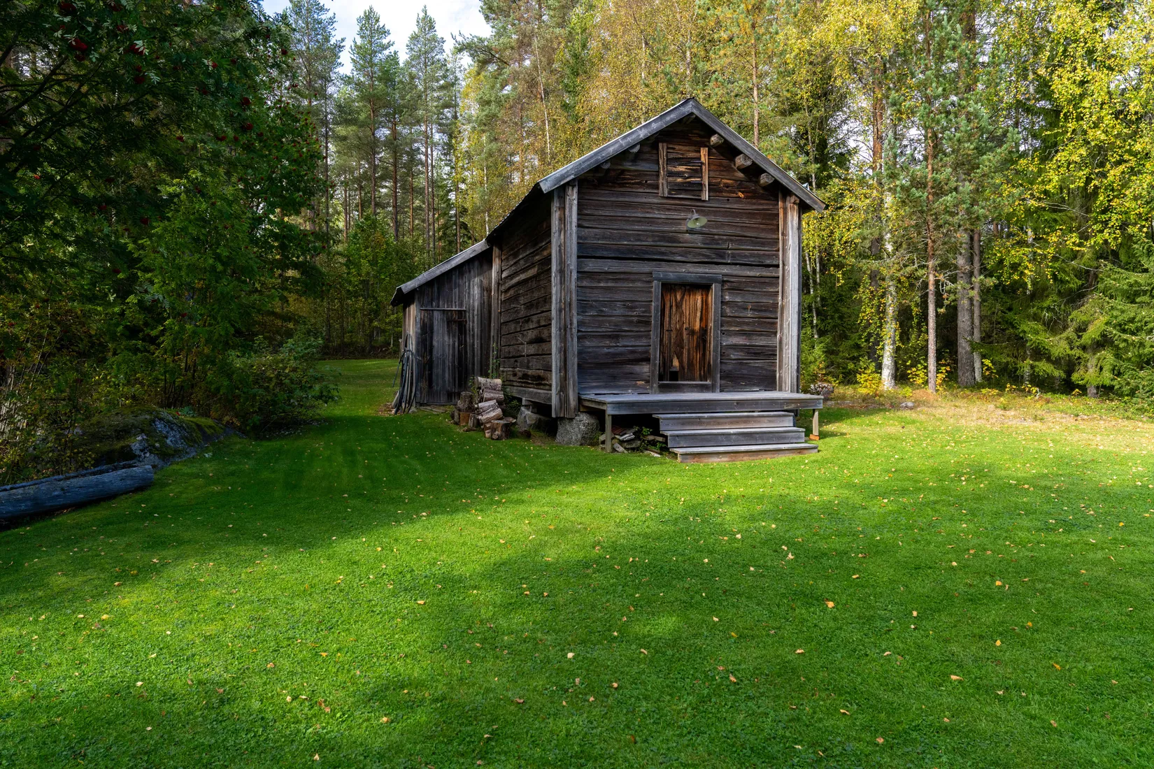 Villa, Kågemarken 143, Kåge, Skellefteå