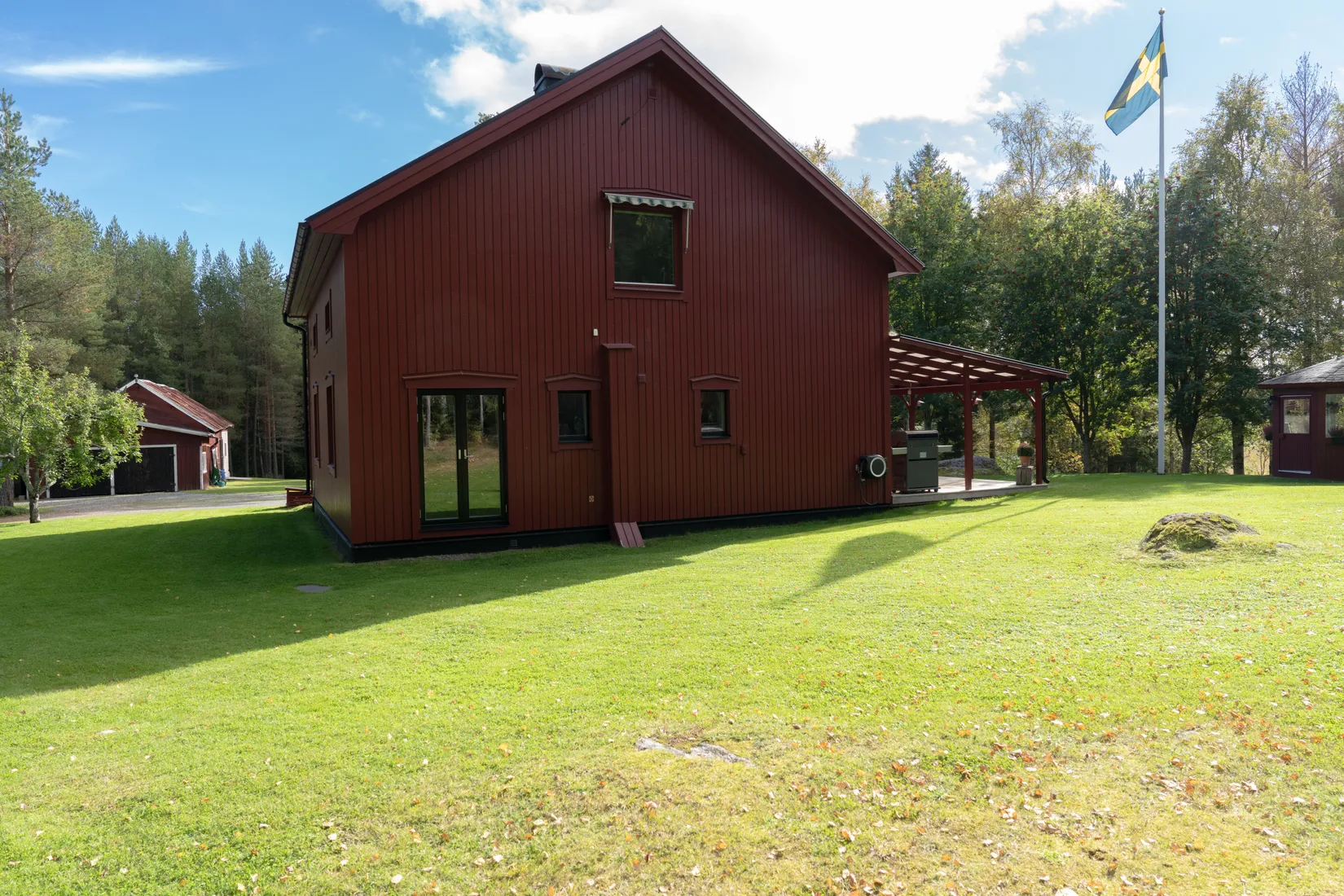 Villa, Kågemarken 143, Kåge, Skellefteå