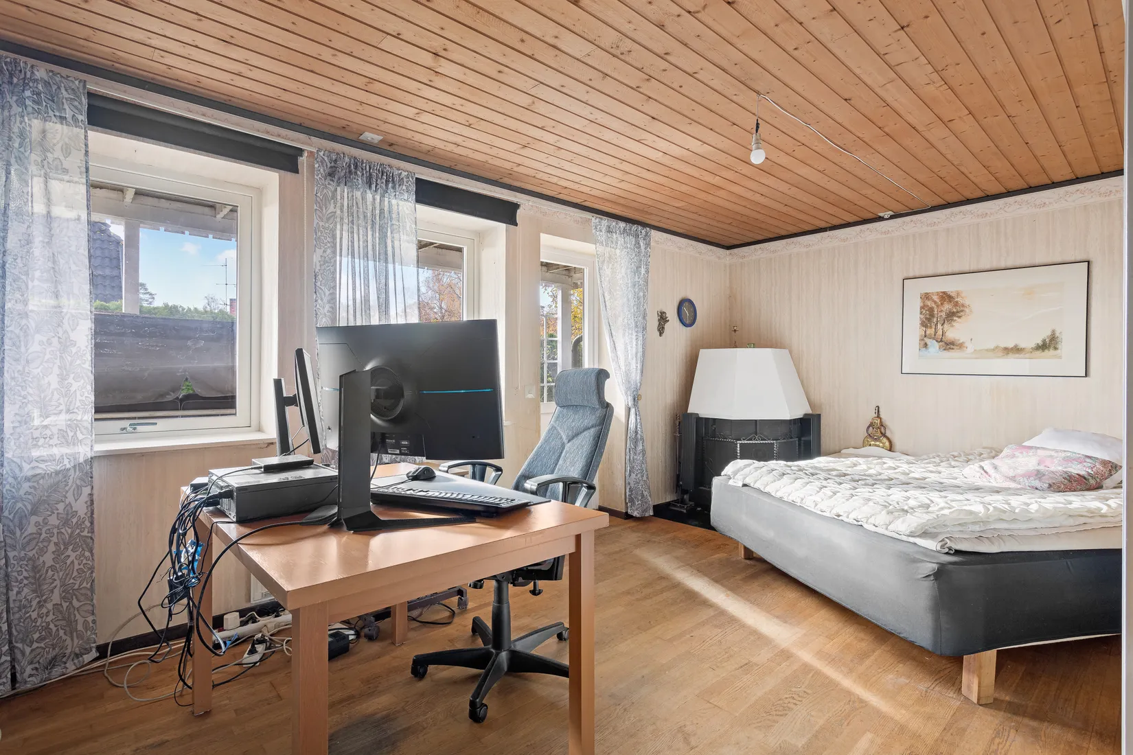 Villa, Sedelvägen 23A, Skälby, Järfälla
