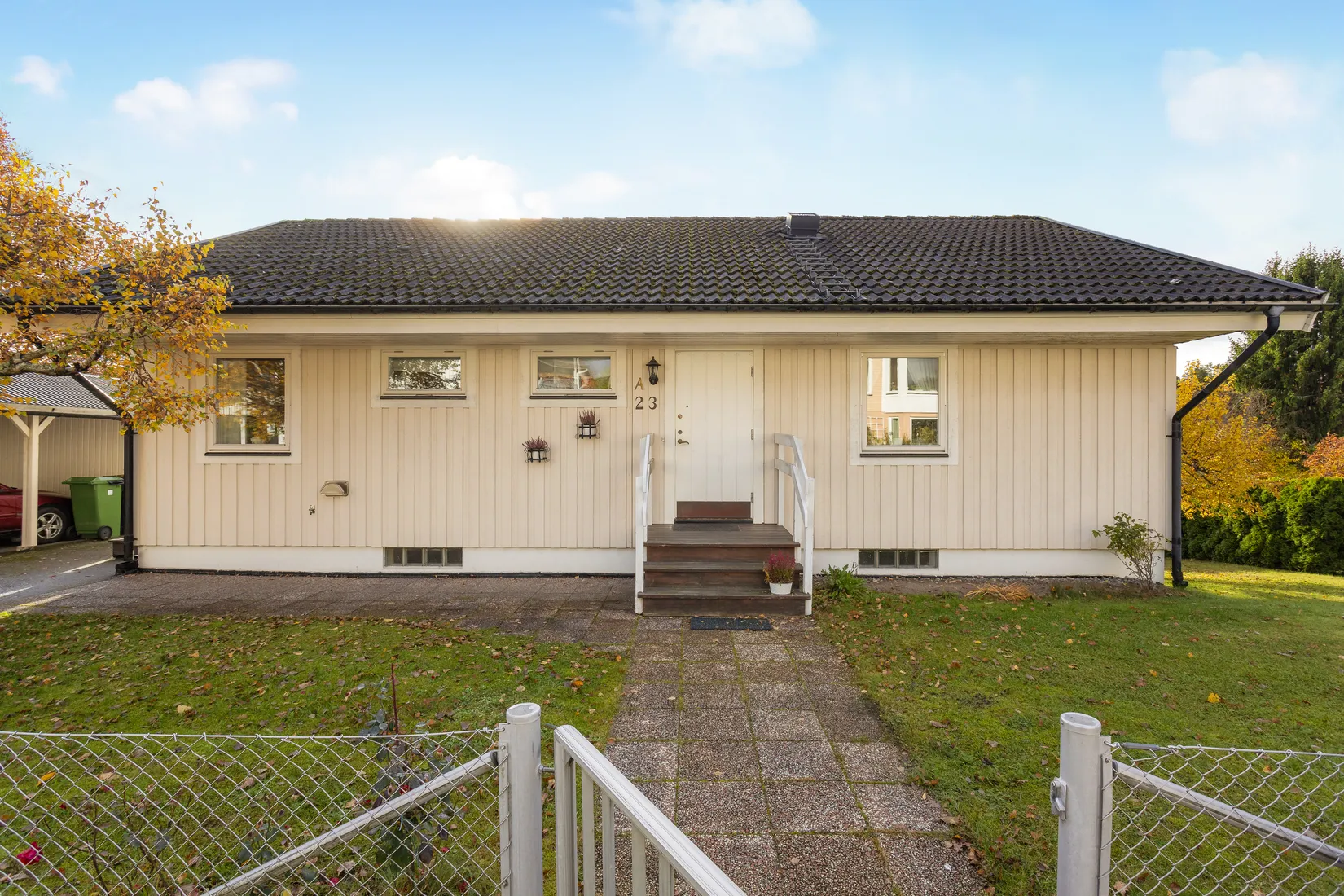 Villa, Sedelvägen 23A, Skälby, Järfälla