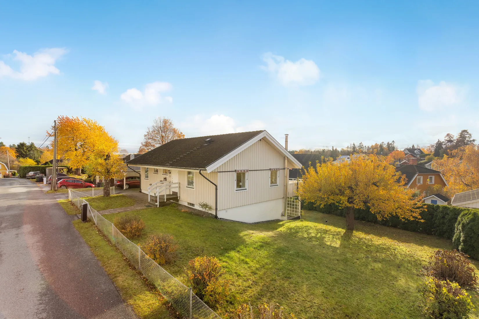 Villa, Sedelvägen 23A, Skälby, Järfälla