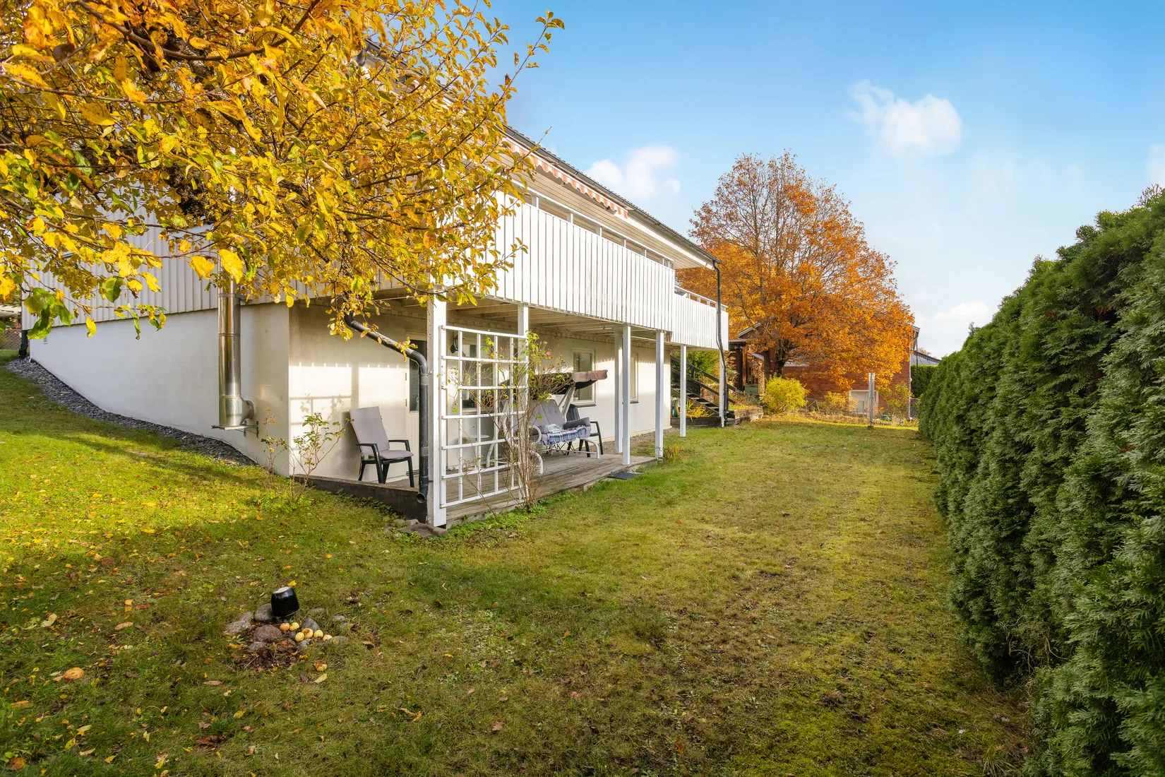 Villa, Sedelvägen 23A, Skälby, Järfälla