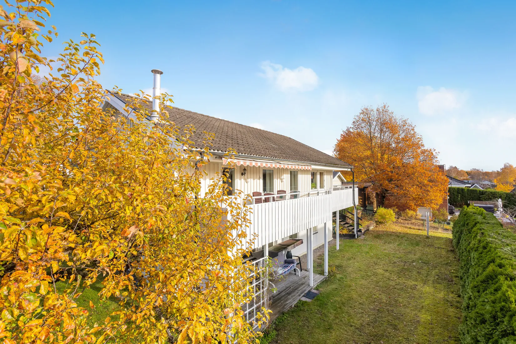 Villa, Sedelvägen 23A, Skälby, Järfälla