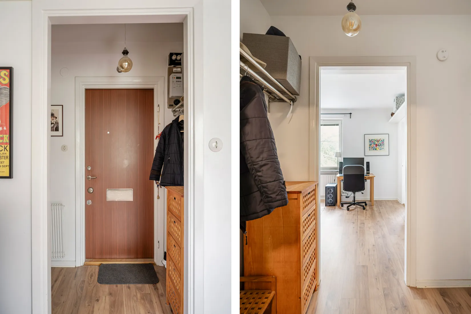 Bostadsrätt, Agnes Lagerstedts gata 12, Fruängen, Stockholm