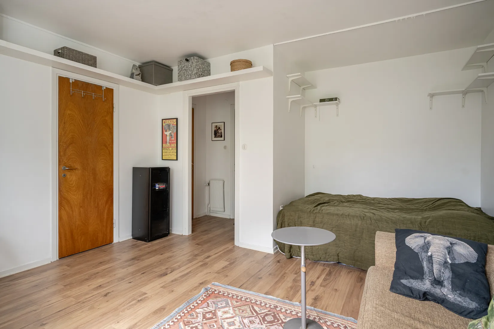 Bostadsrätt, Agnes Lagerstedts gata 12, Fruängen, Stockholm