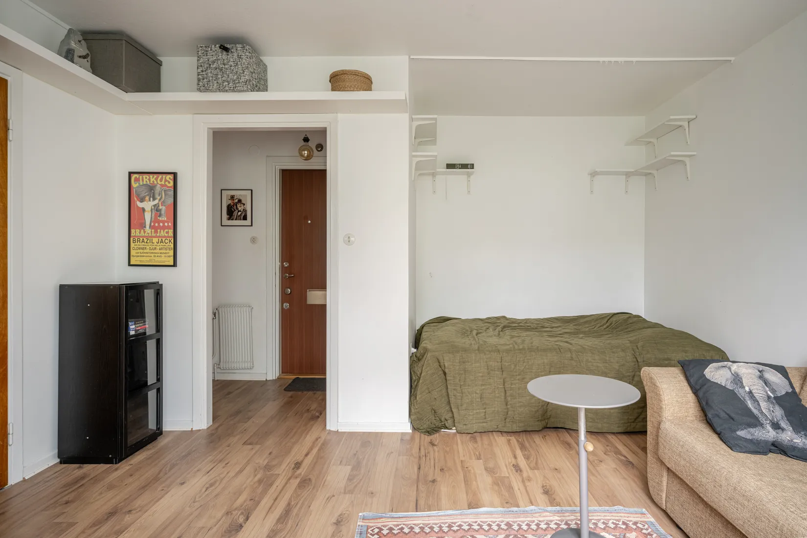 Bostadsrätt, Agnes Lagerstedts gata 12, Fruängen, Stockholm