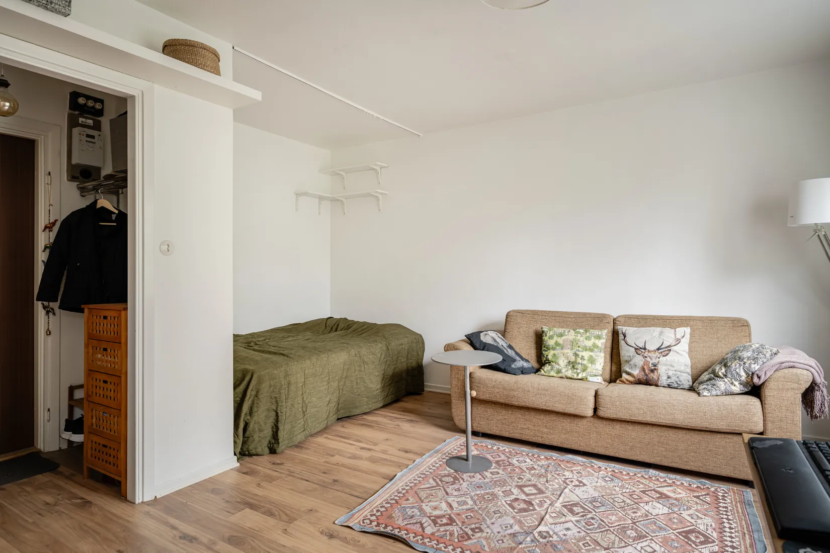 Bostadsrätt, Agnes Lagerstedts gata 12, Fruängen, Stockholm