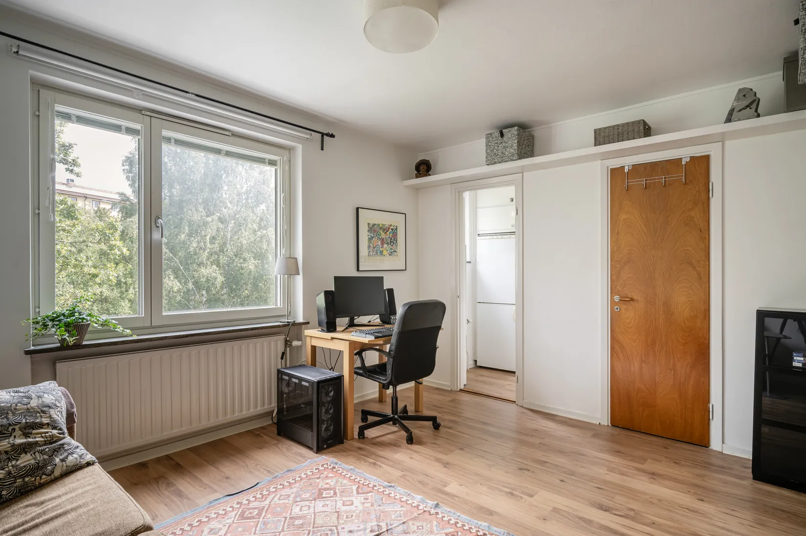 Bostadsrätt, Agnes Lagerstedts gata 12, Fruängen, Stockholm