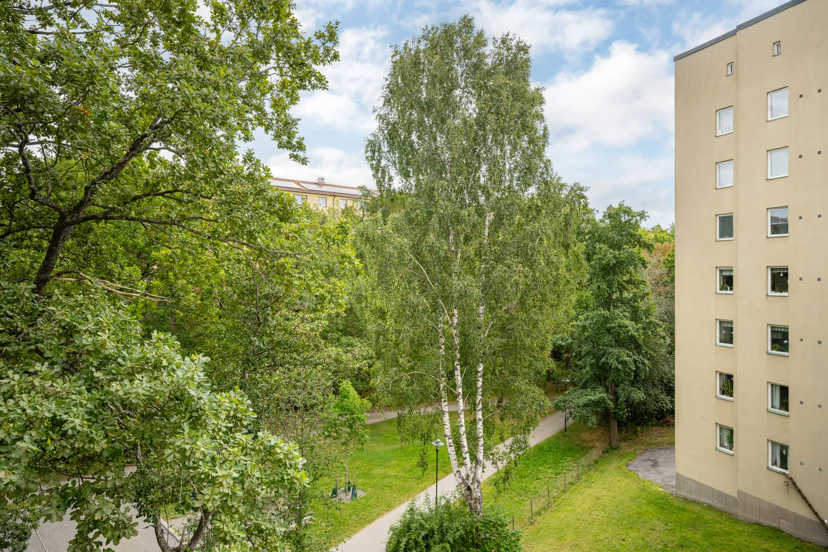 Bostadsrätt, Agnes Lagerstedts gata 12, Fruängen, Stockholm