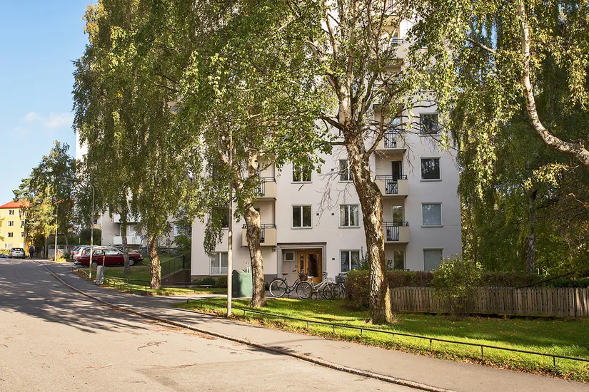 Bostadsrätt, Agnes Lagerstedts gata 12, Fruängen, Stockholm
