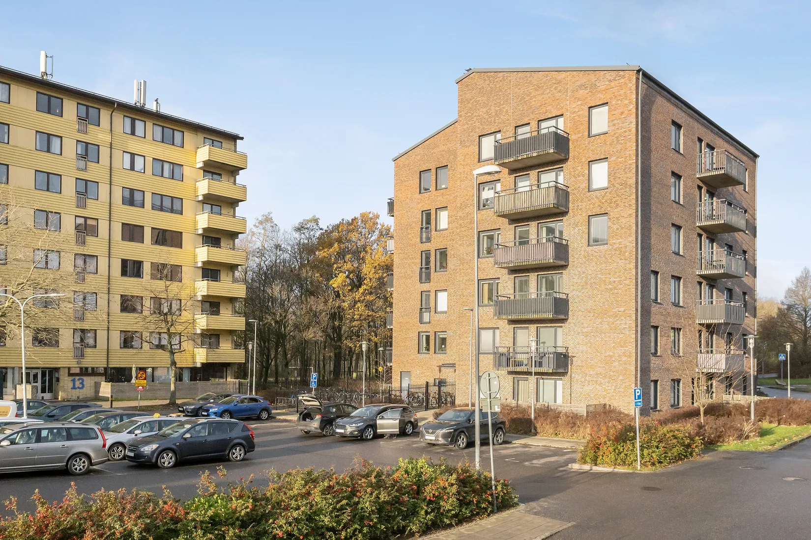 Bostadsrätt, Nöbbelövs torg 2, Nöbbelöv, Lund