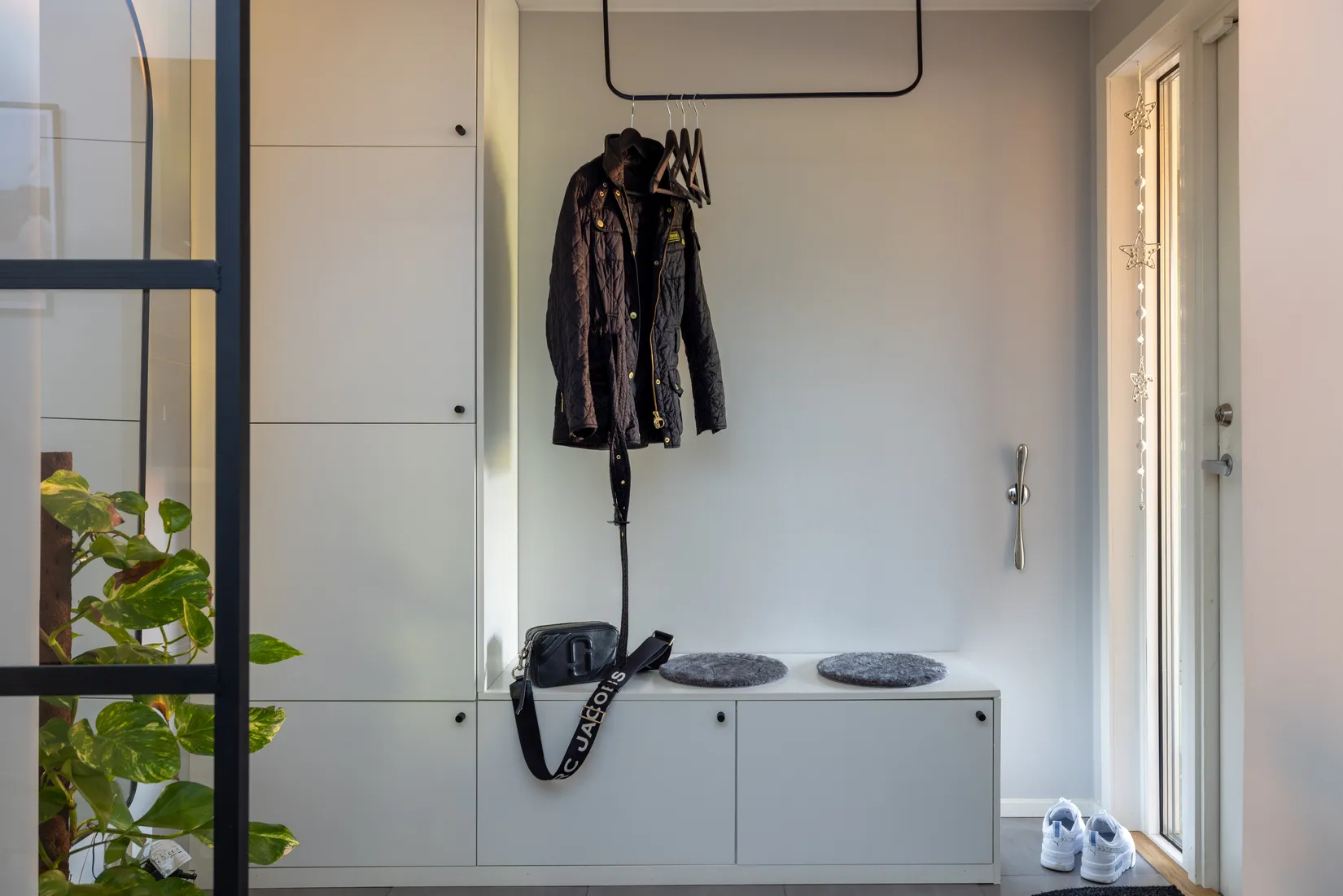 Radhus, Kulgränd 1, Gustavsfält, Halmstad