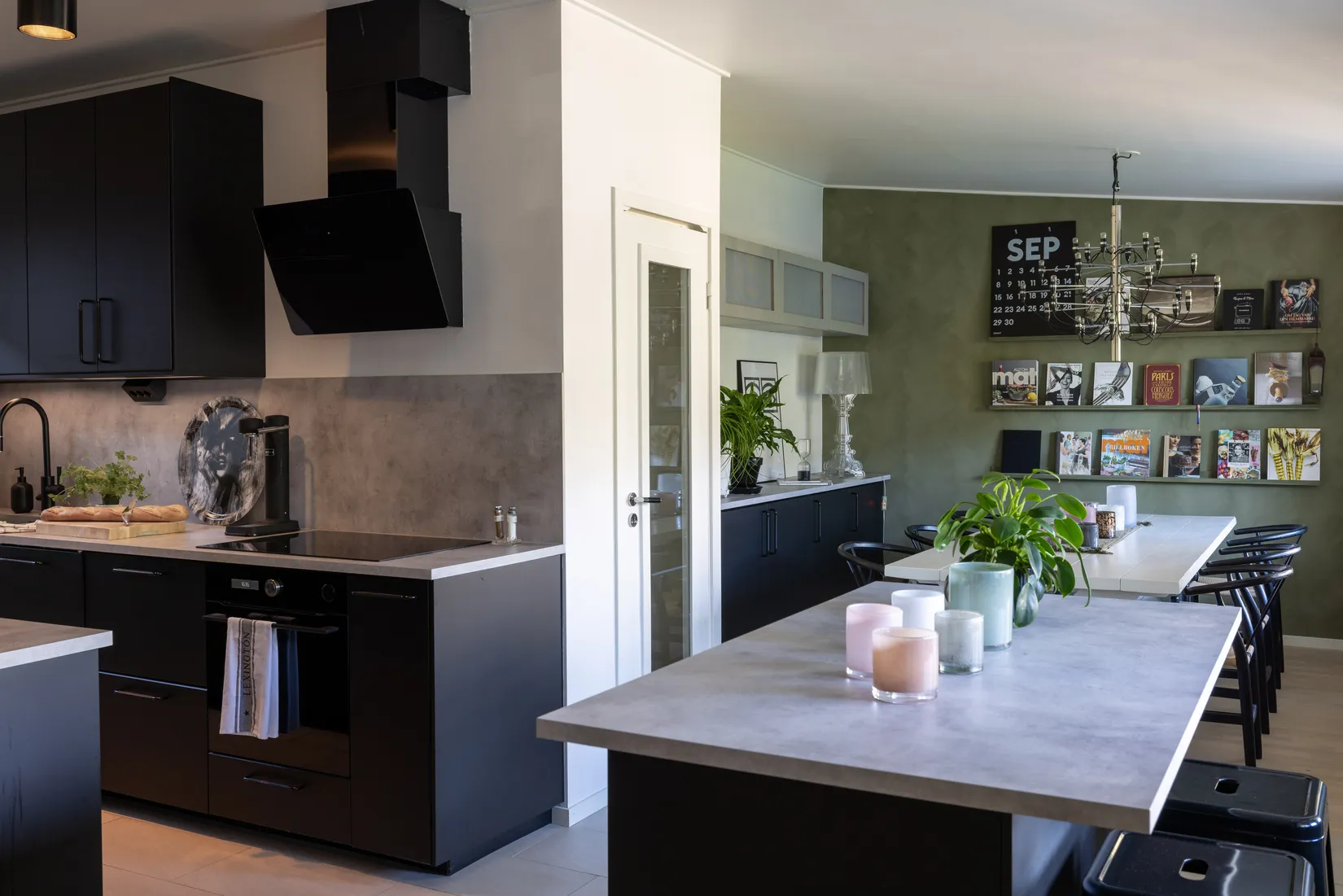 Radhus, Kulgränd 1, Gustavsfält, Halmstad