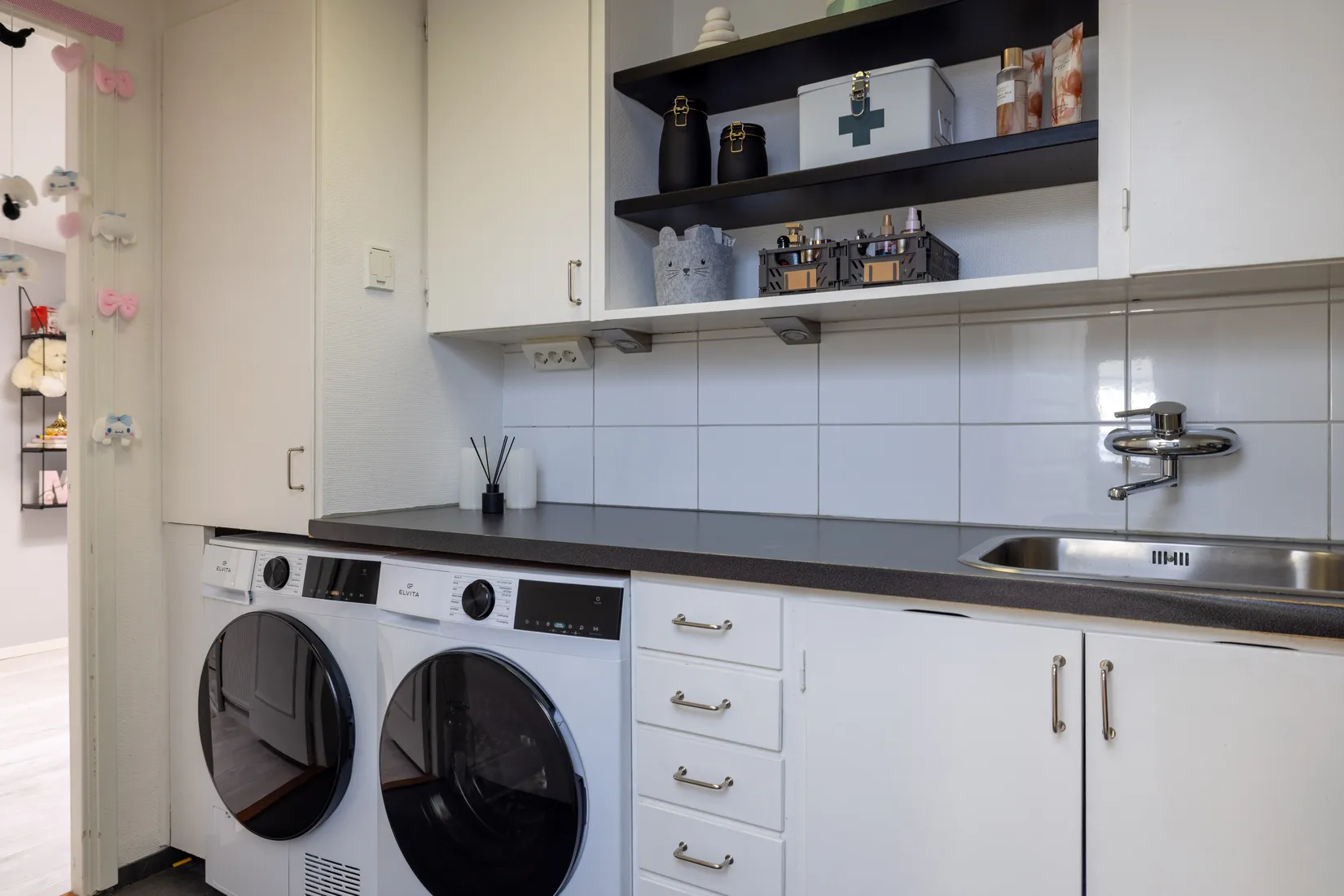 Radhus, Kulgränd 1, Gustavsfält, Halmstad