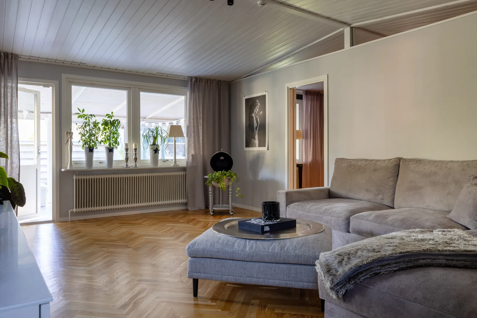 Radhus, Kulgränd 1, Gustavsfält, Halmstad