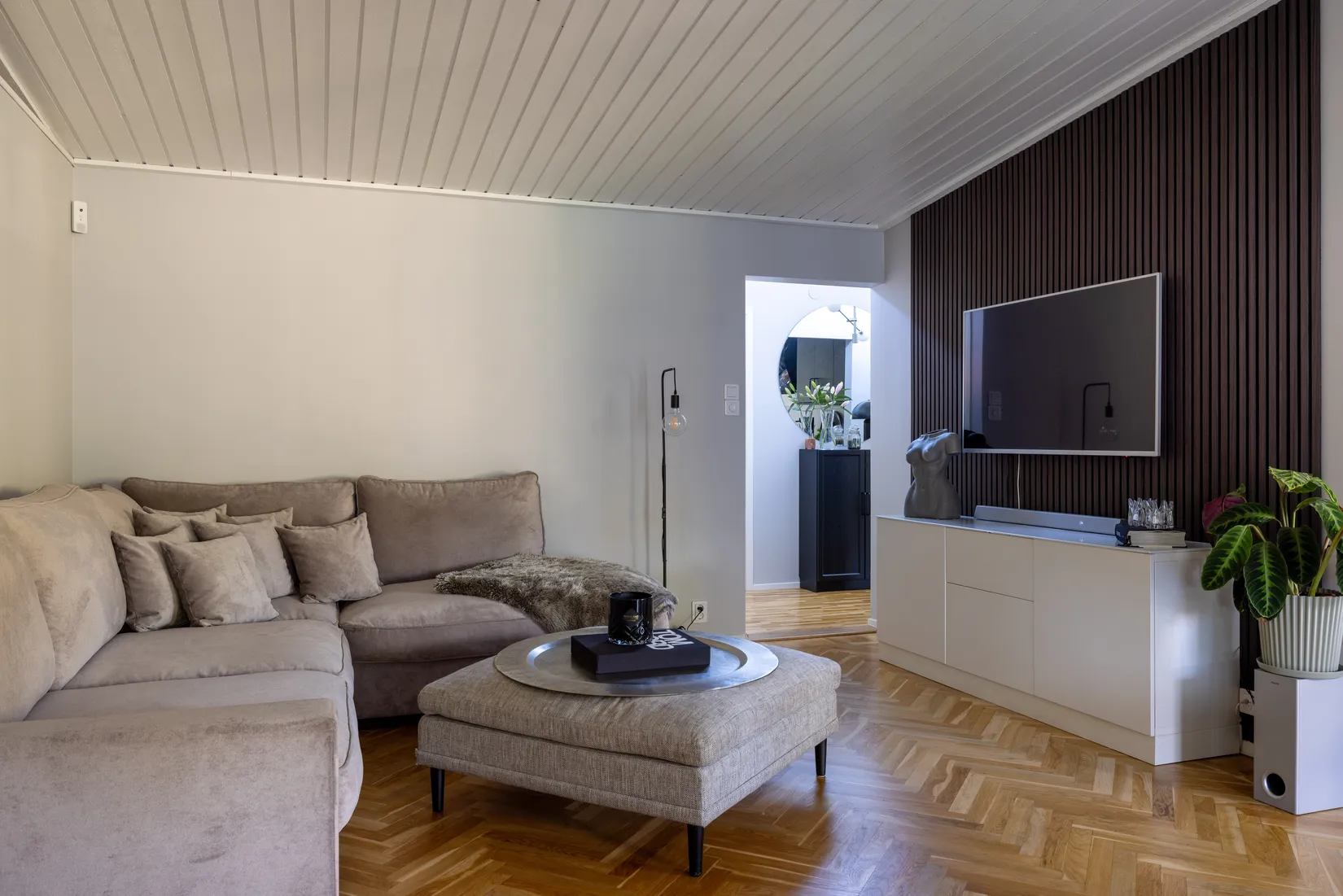 Radhus, Kulgränd 1, Gustavsfält, Halmstad