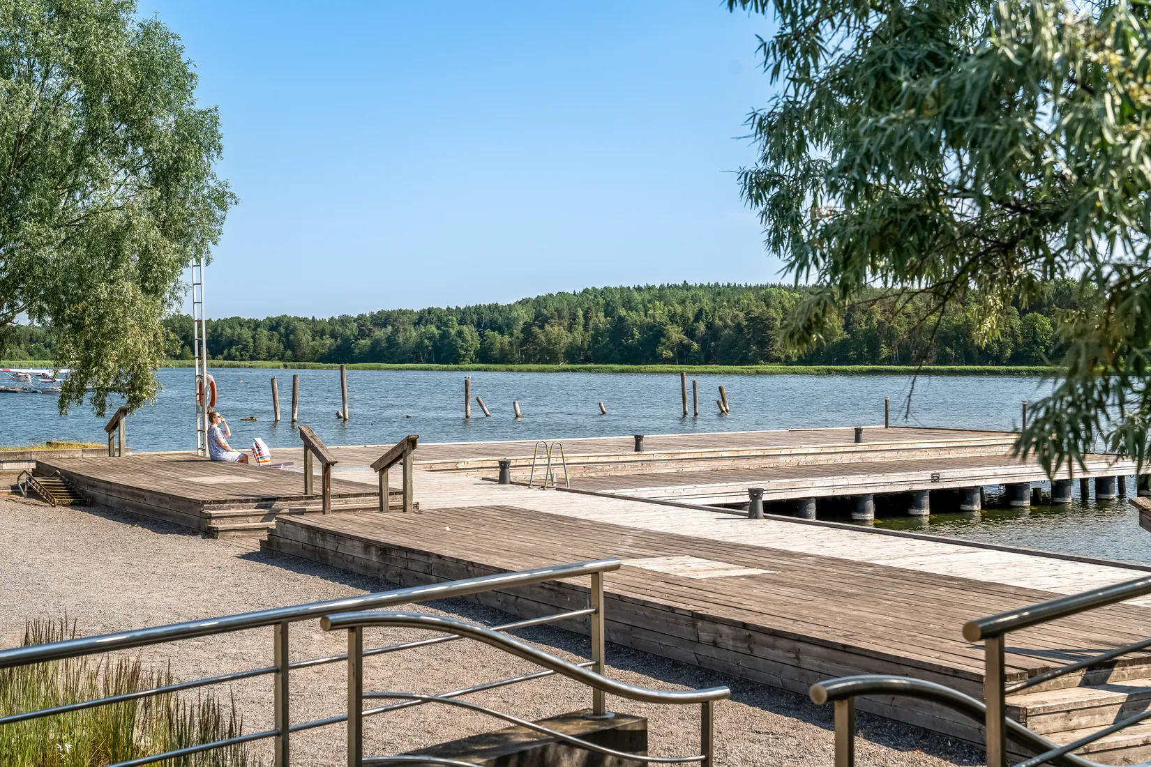 Bostadsrätt, Flygvillevägen 5, Hägernäs Strand, Täby
