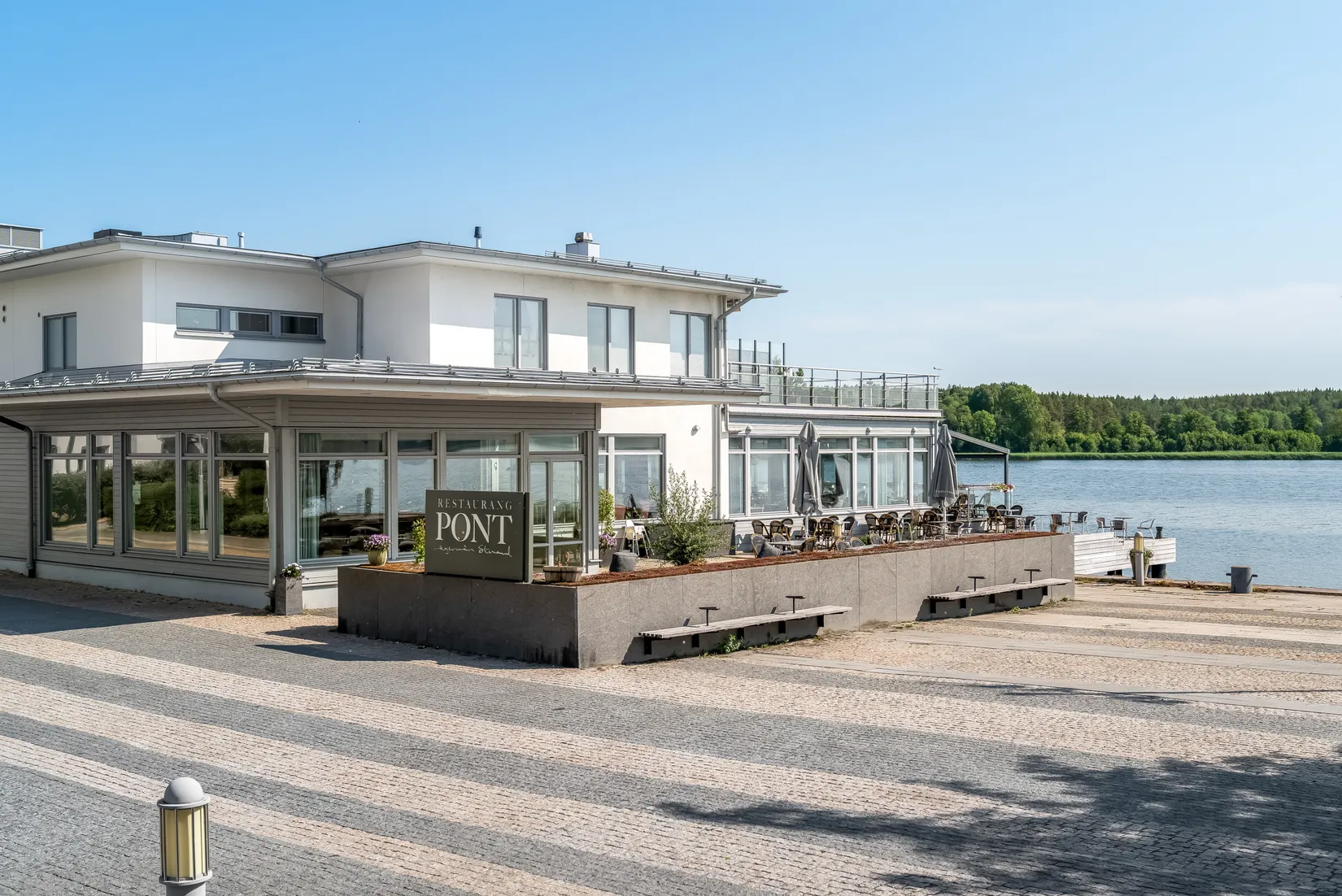 Bostadsrätt, Flygvillevägen 5, Hägernäs Strand, Täby