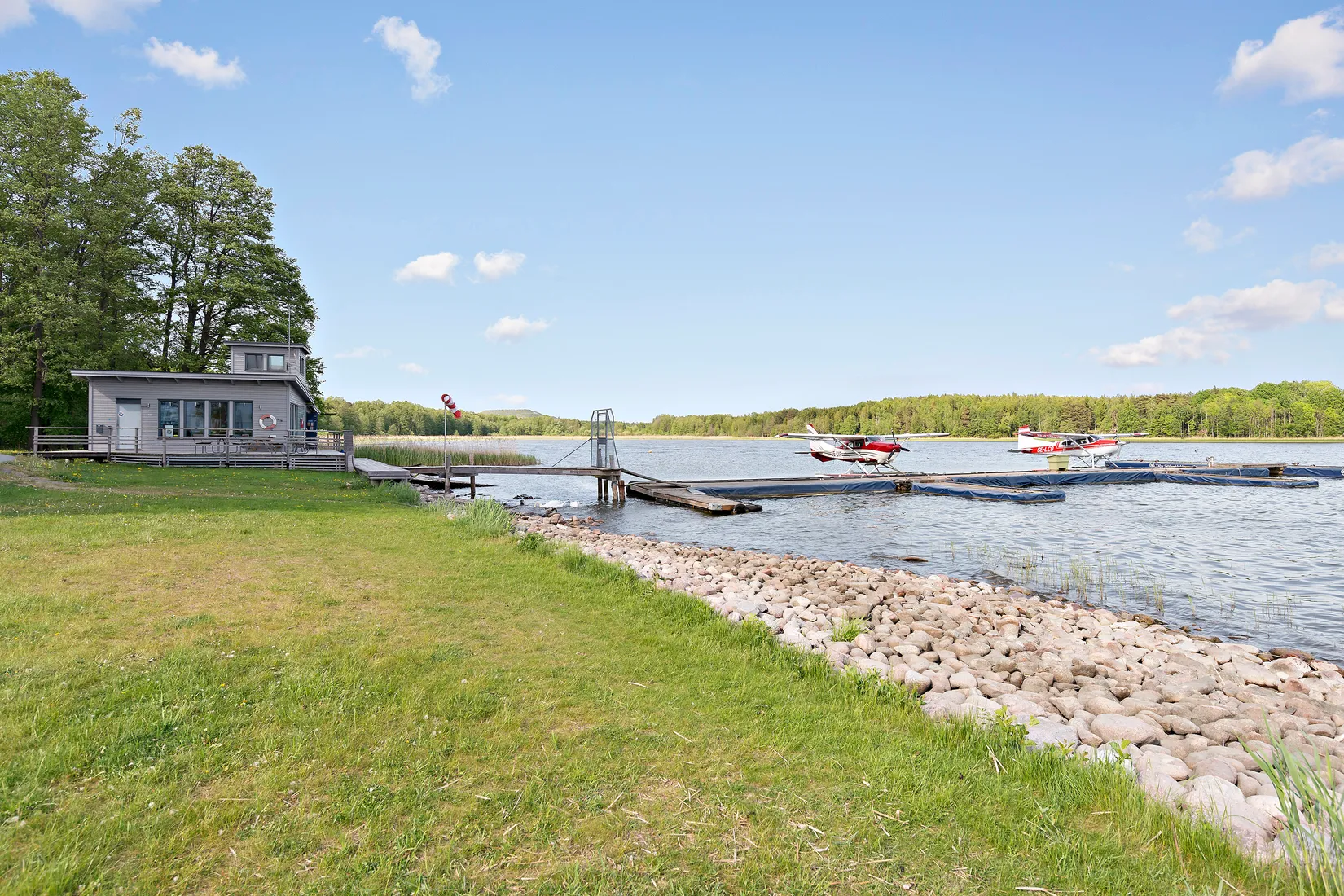 Bostadsrätt, Flygvillevägen 5, Hägernäs Strand, Täby