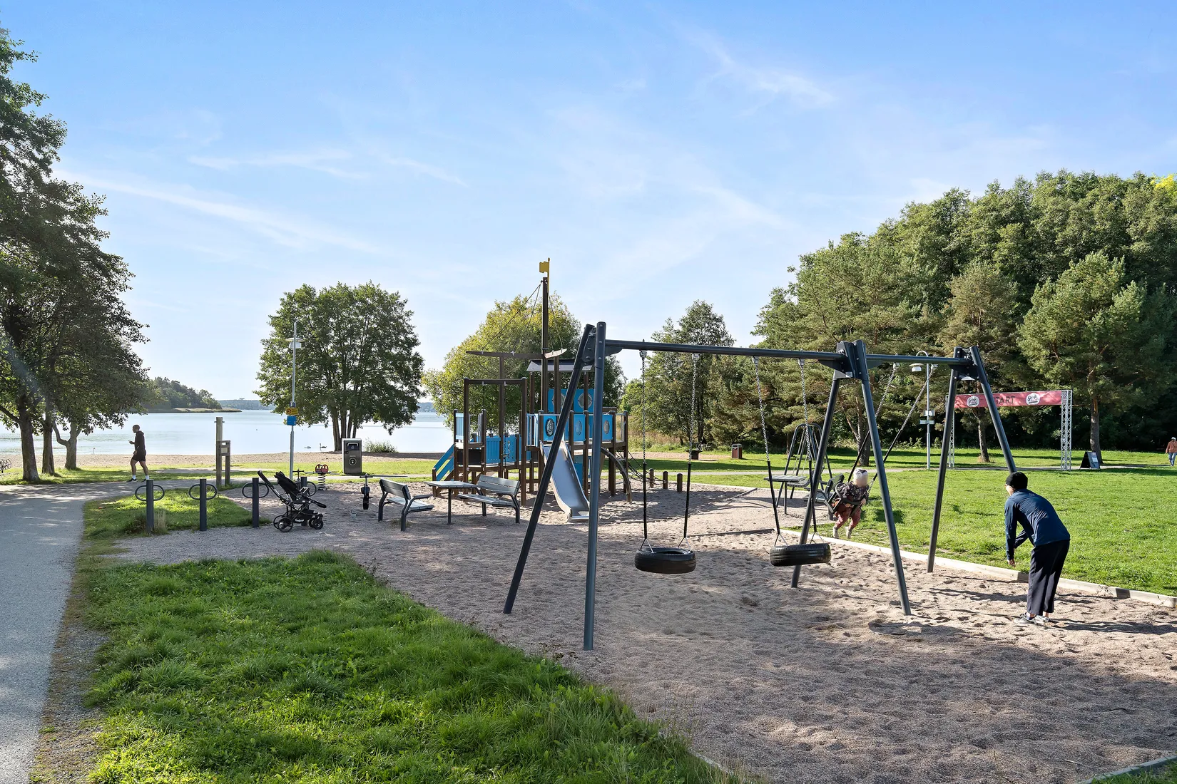 Bostadsrätt, Flygvillevägen 5, Hägernäs Strand, Täby