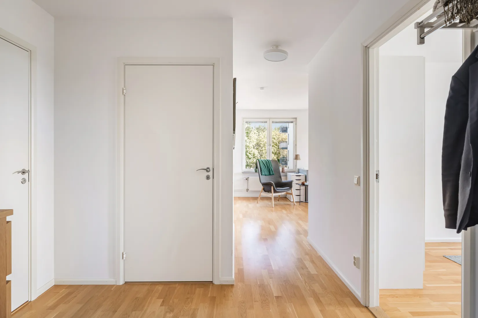 Bostadsrätt, Flygvillevägen 5, Hägernäs Strand, Täby