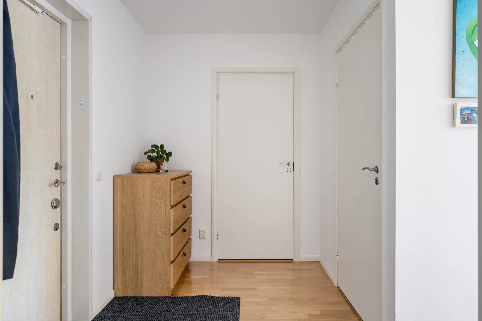 Bostadsrätt, Flygvillevägen 5, Hägernäs Strand, Täby