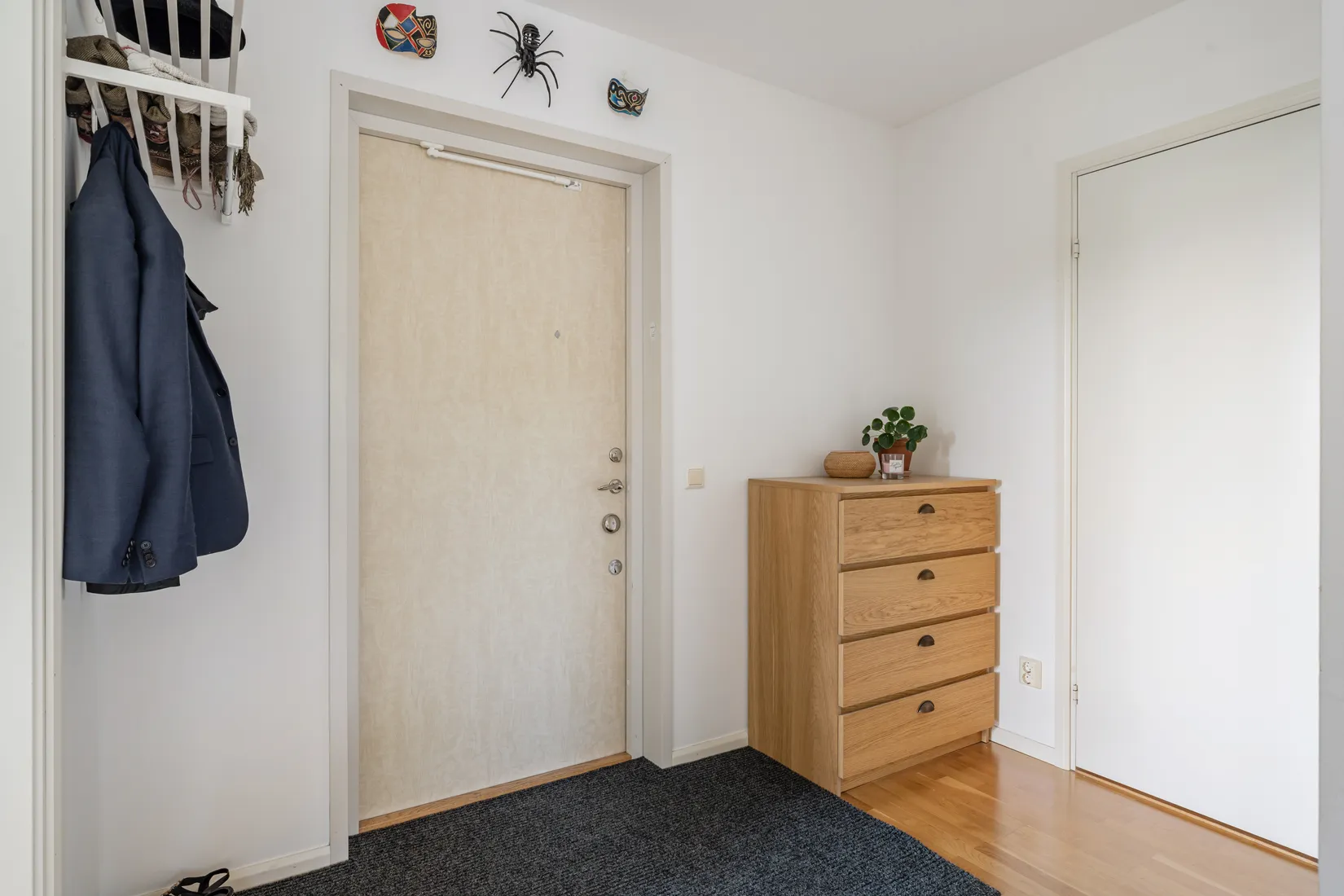 Bostadsrätt, Flygvillevägen 5, Hägernäs Strand, Täby