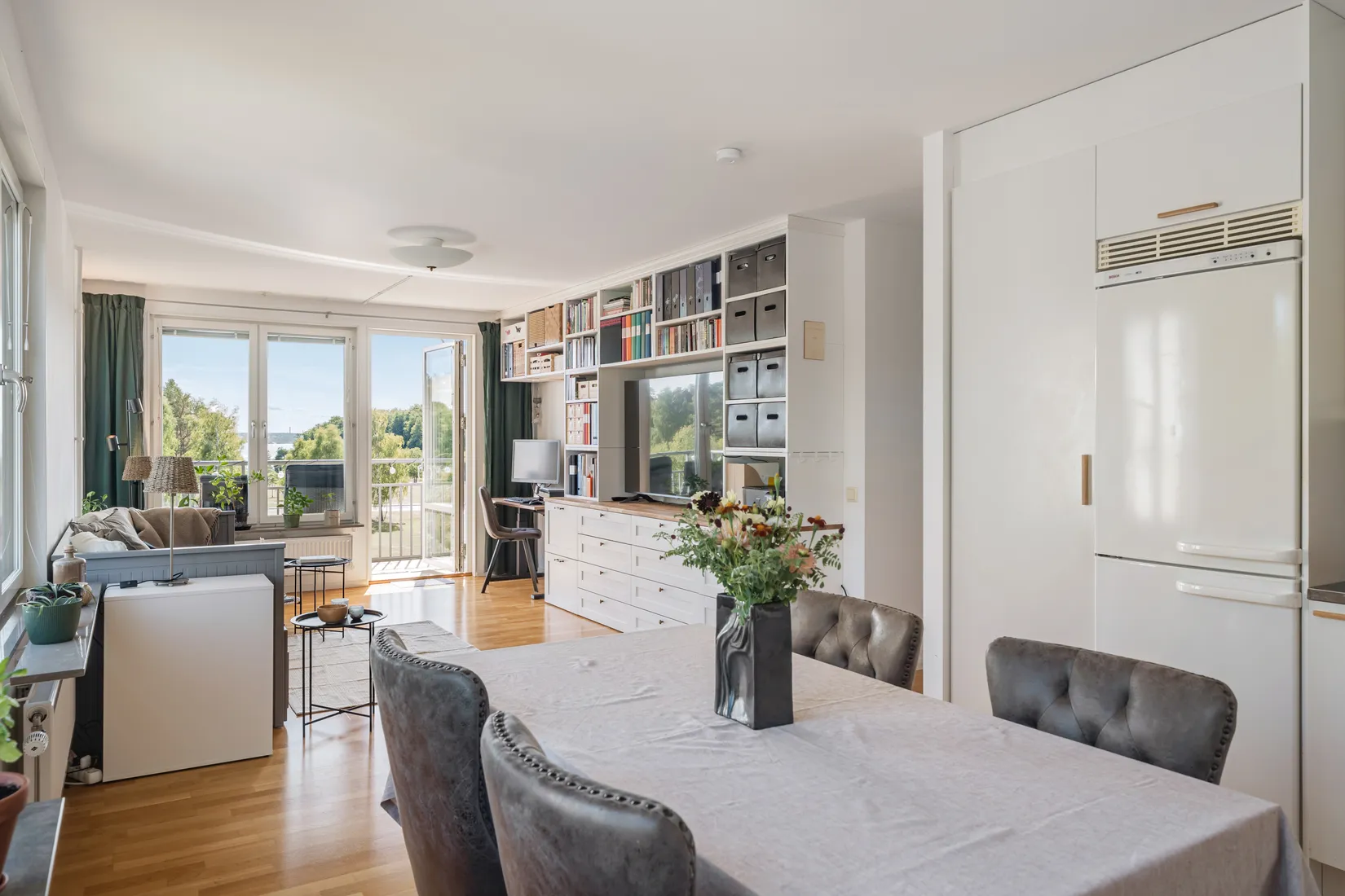 Bostadsrätt, Flygvillevägen 5, Hägernäs Strand, Täby