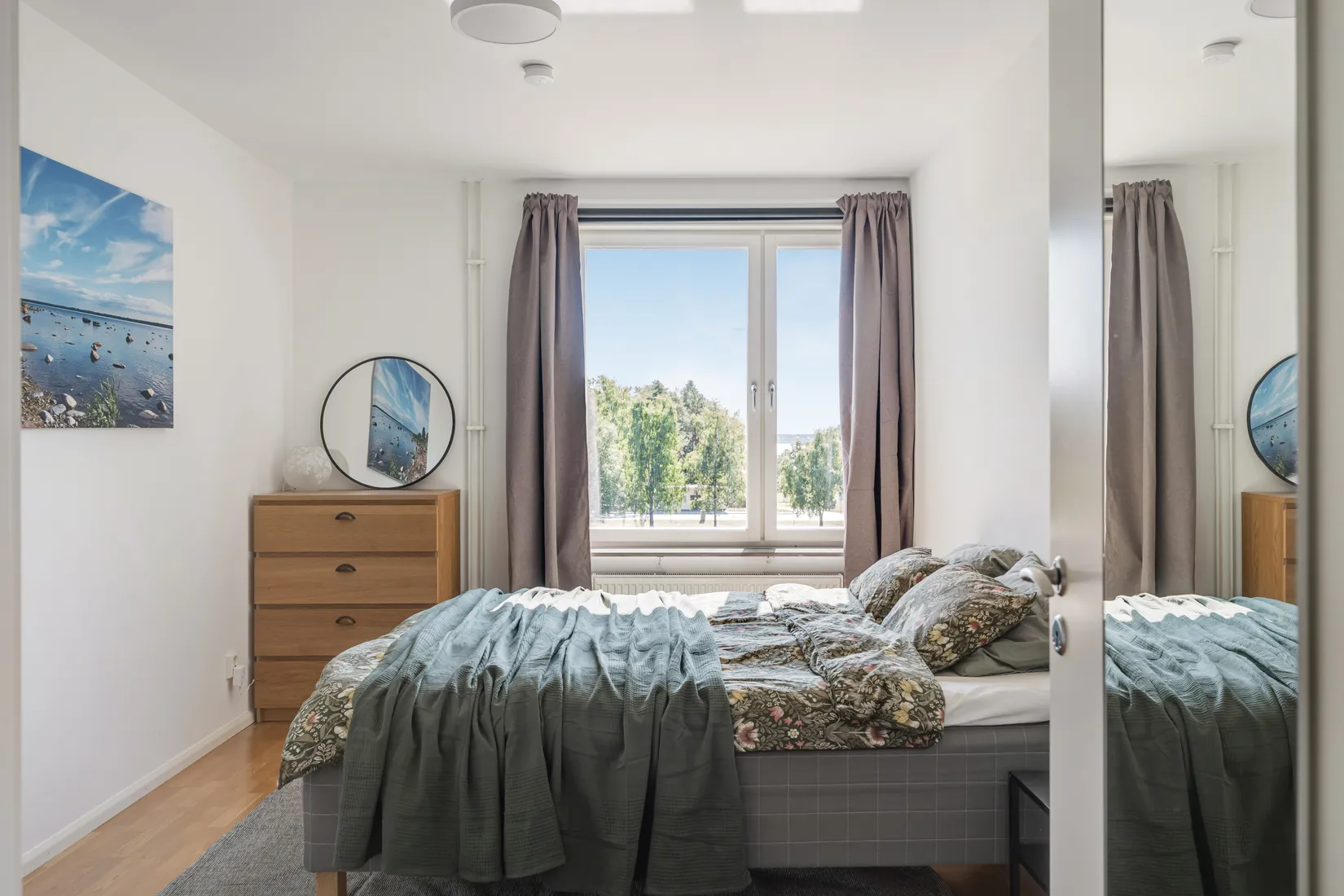 Bostadsrätt, Flygvillevägen 5, Hägernäs Strand, Täby