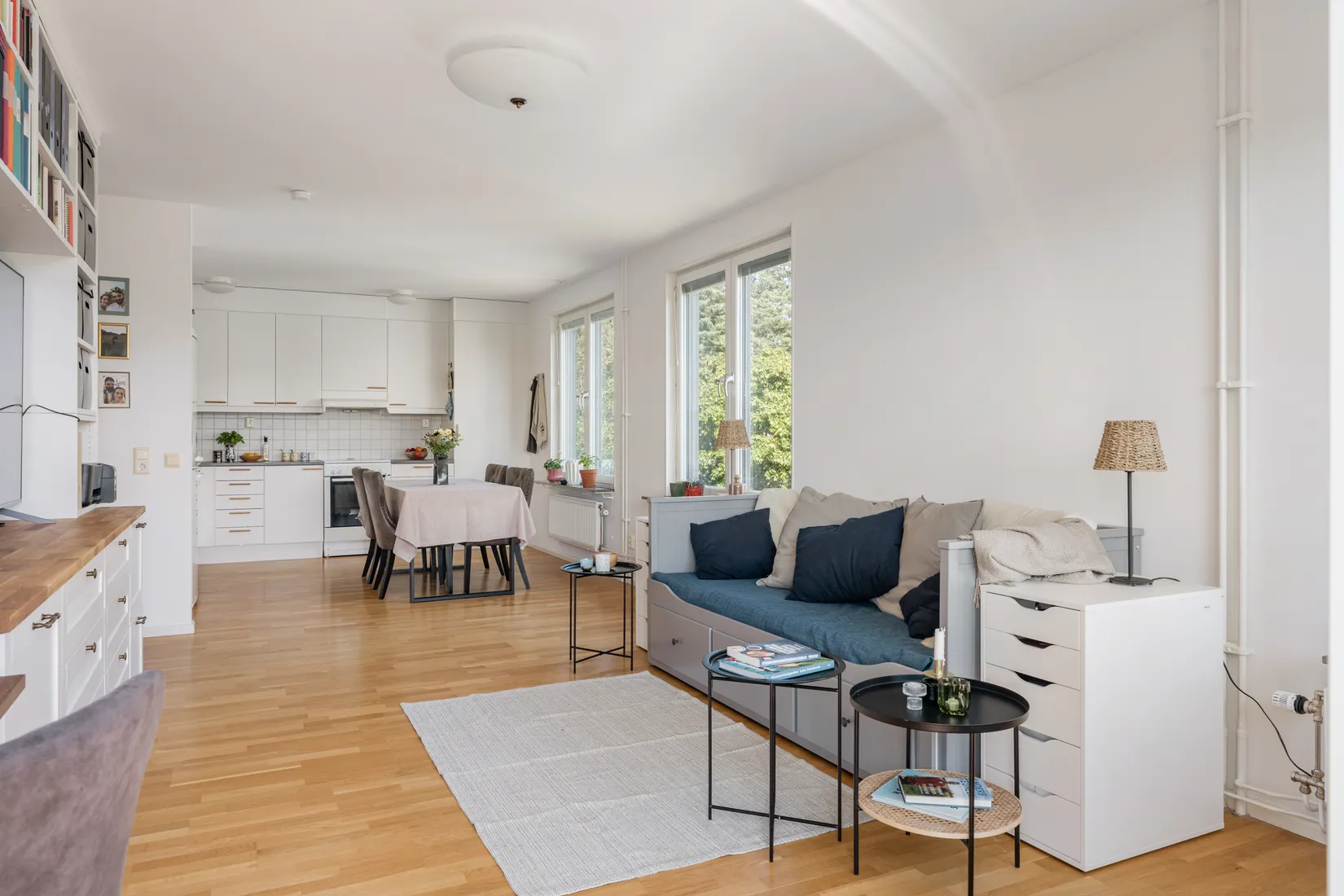 Bostadsrätt, Flygvillevägen 5, Hägernäs Strand, Täby
