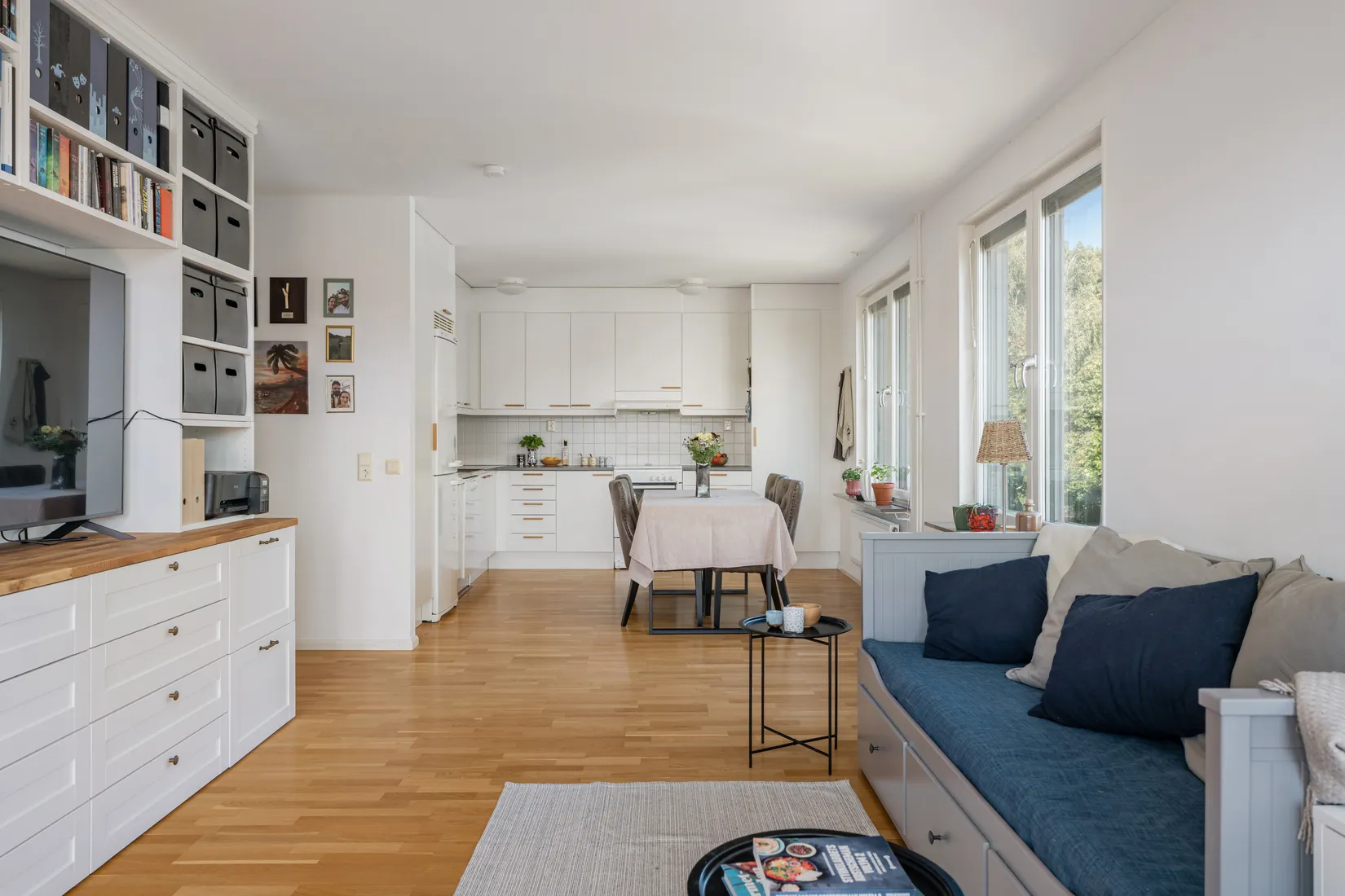 Bostadsrätt, Flygvillevägen 5, Hägernäs Strand, Täby