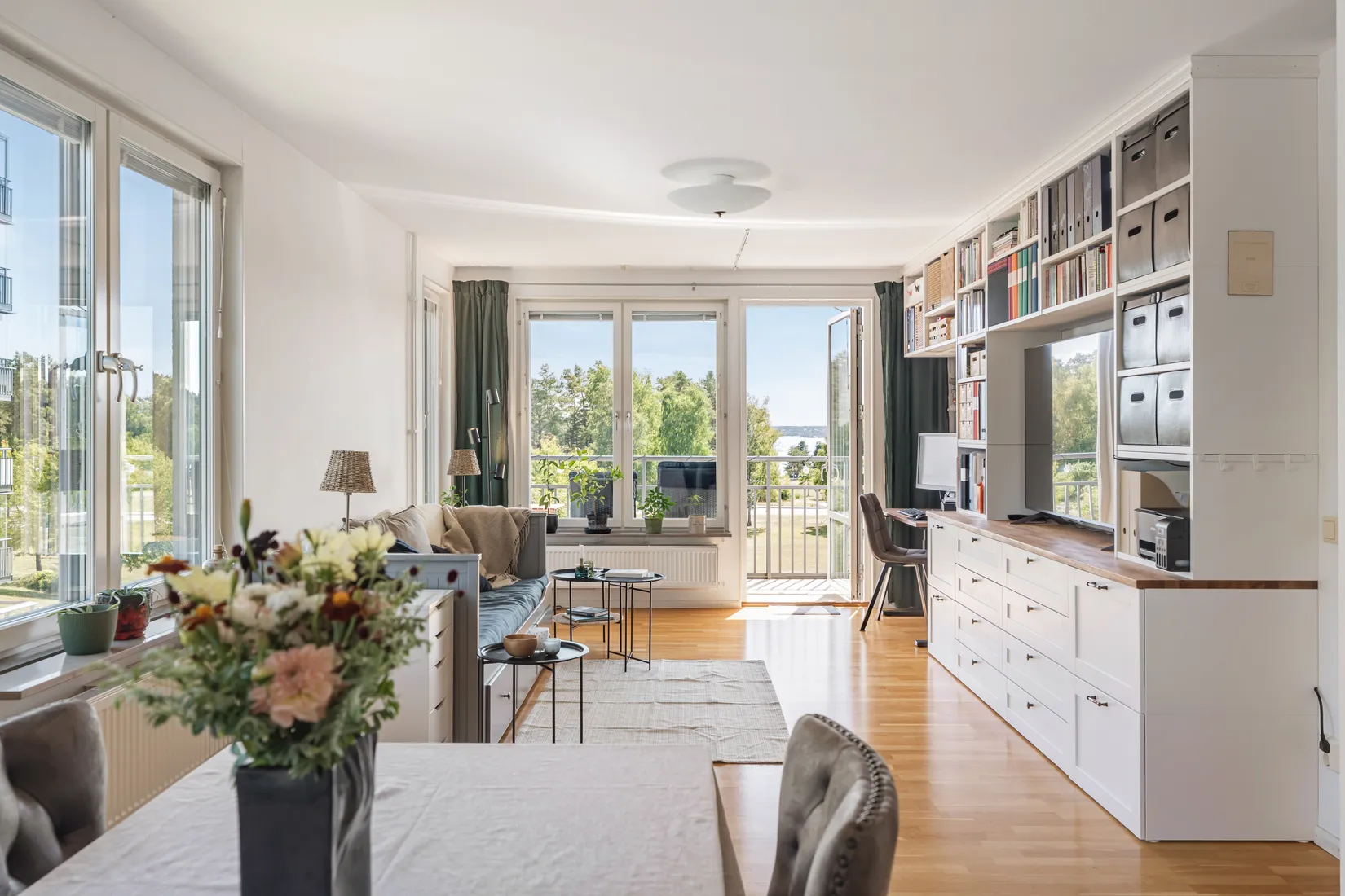 Bostadsrätt, Flygvillevägen 5, Hägernäs Strand, Täby