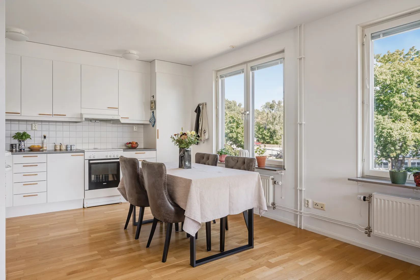 Bostadsrätt, Flygvillevägen 5, Hägernäs Strand, Täby