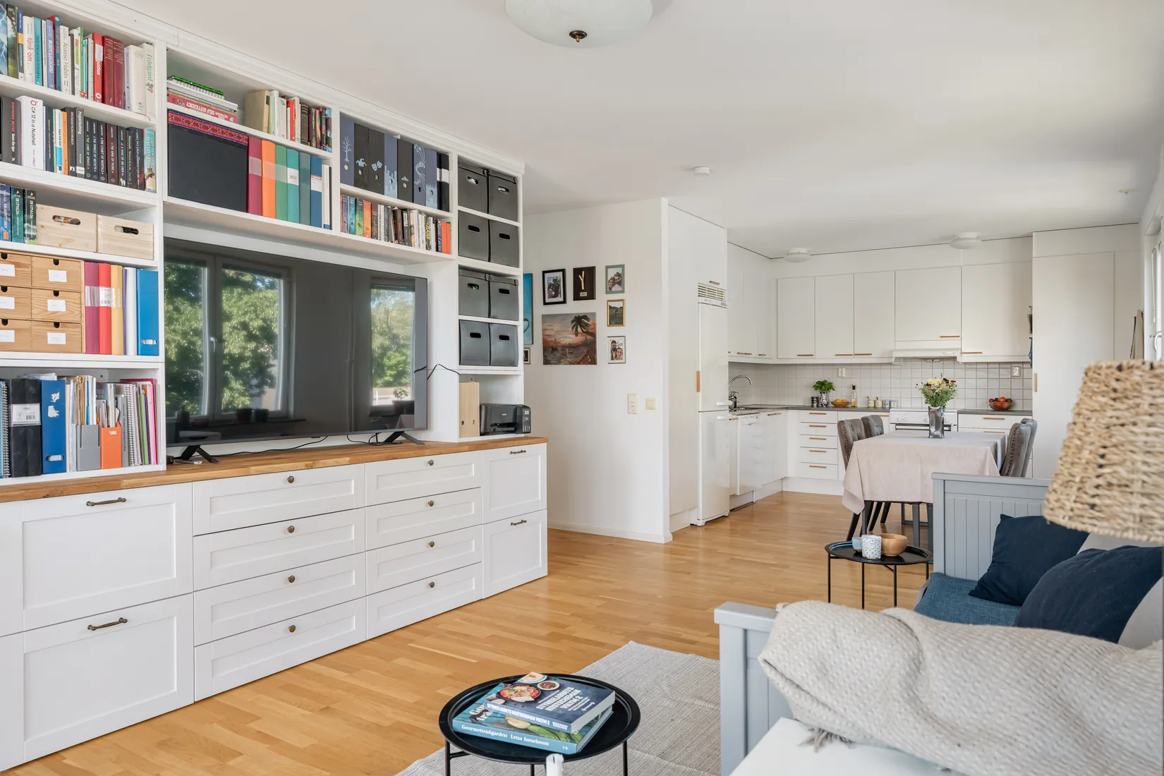 Bostadsrätt, Flygvillevägen 5, Hägernäs Strand, Täby