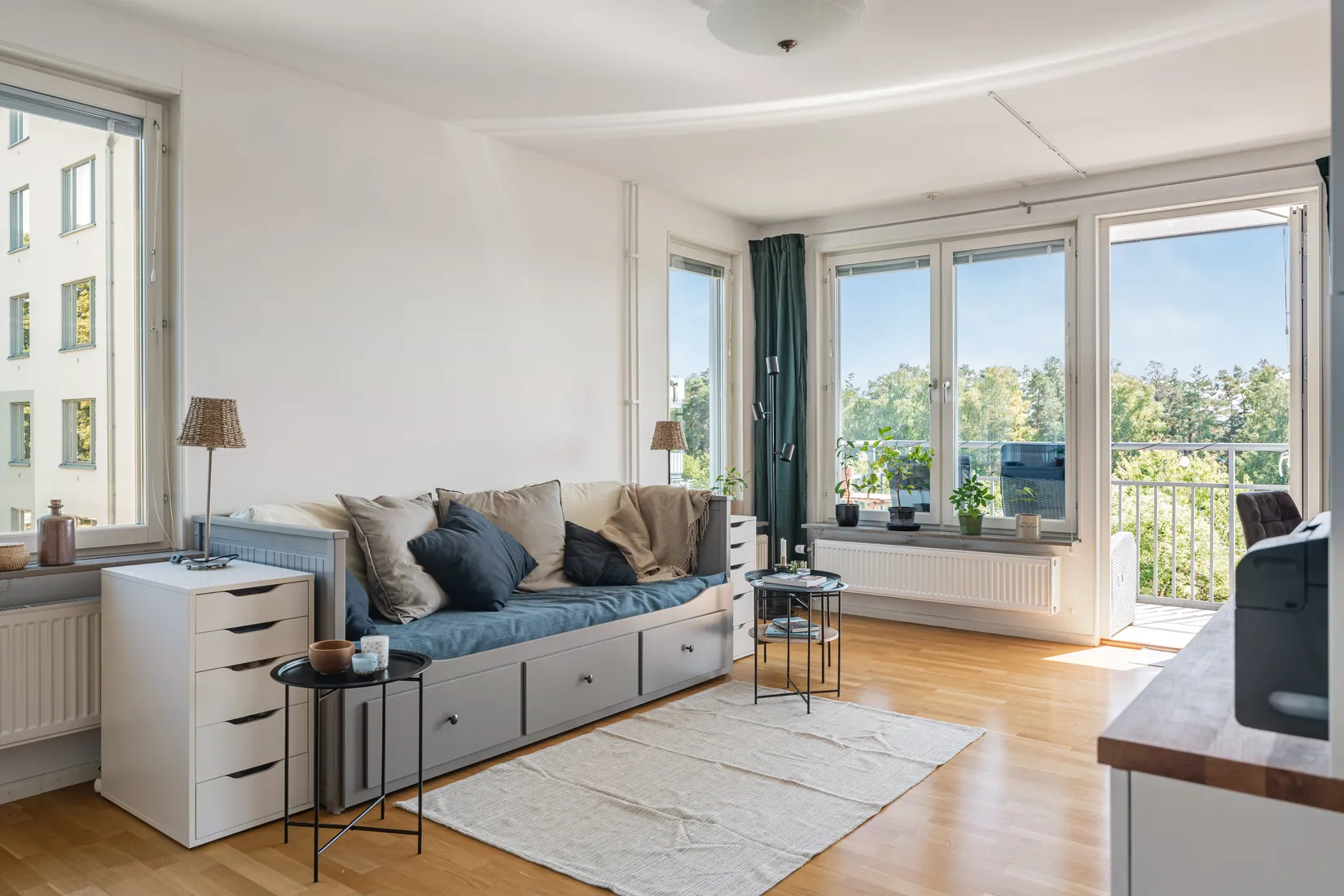 Bostadsrätt, Flygvillevägen 5, Hägernäs Strand, Täby