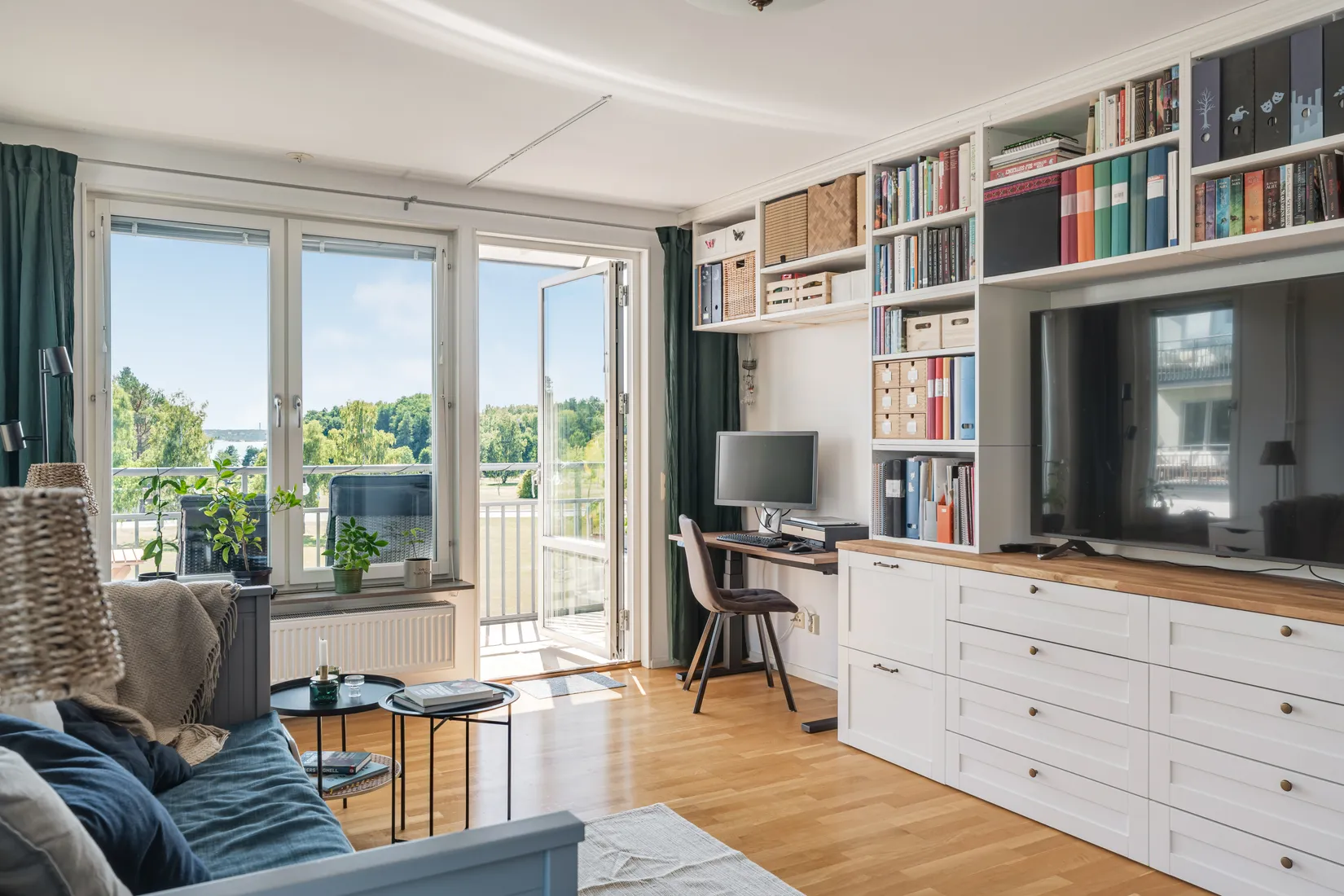 Bostadsrätt, Flygvillevägen 5, Hägernäs Strand, Täby