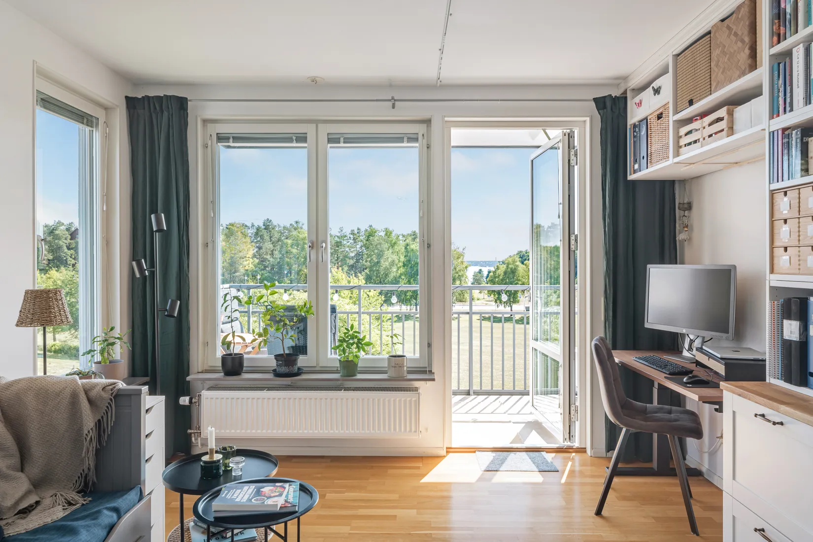 Bostadsrätt, Flygvillevägen 5, Hägernäs Strand, Täby