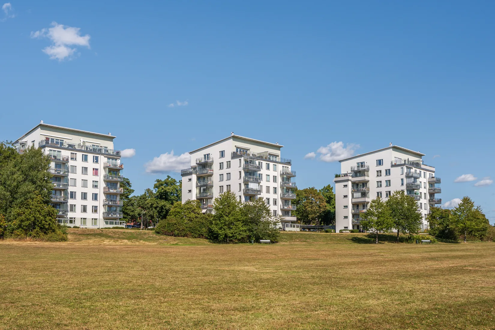 Bostadsrätt, Flygvillevägen 5, Hägernäs Strand, Täby