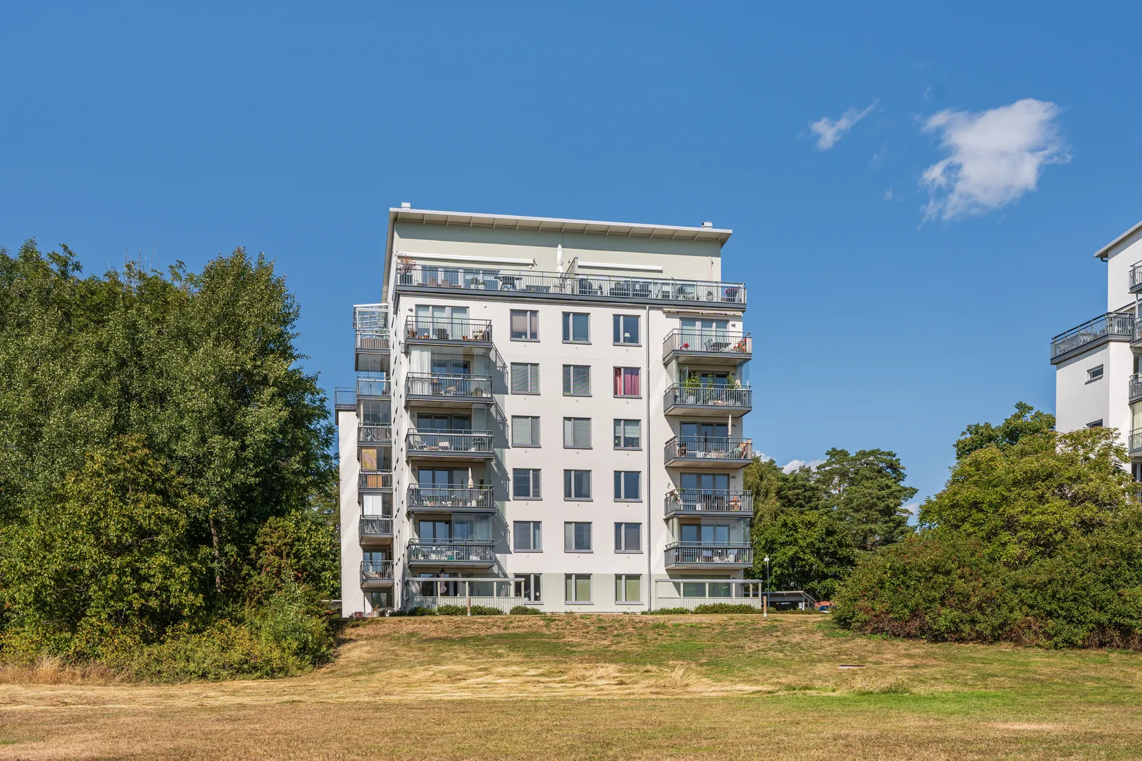 Bostadsrätt, Flygvillevägen 5, Hägernäs Strand, Täby