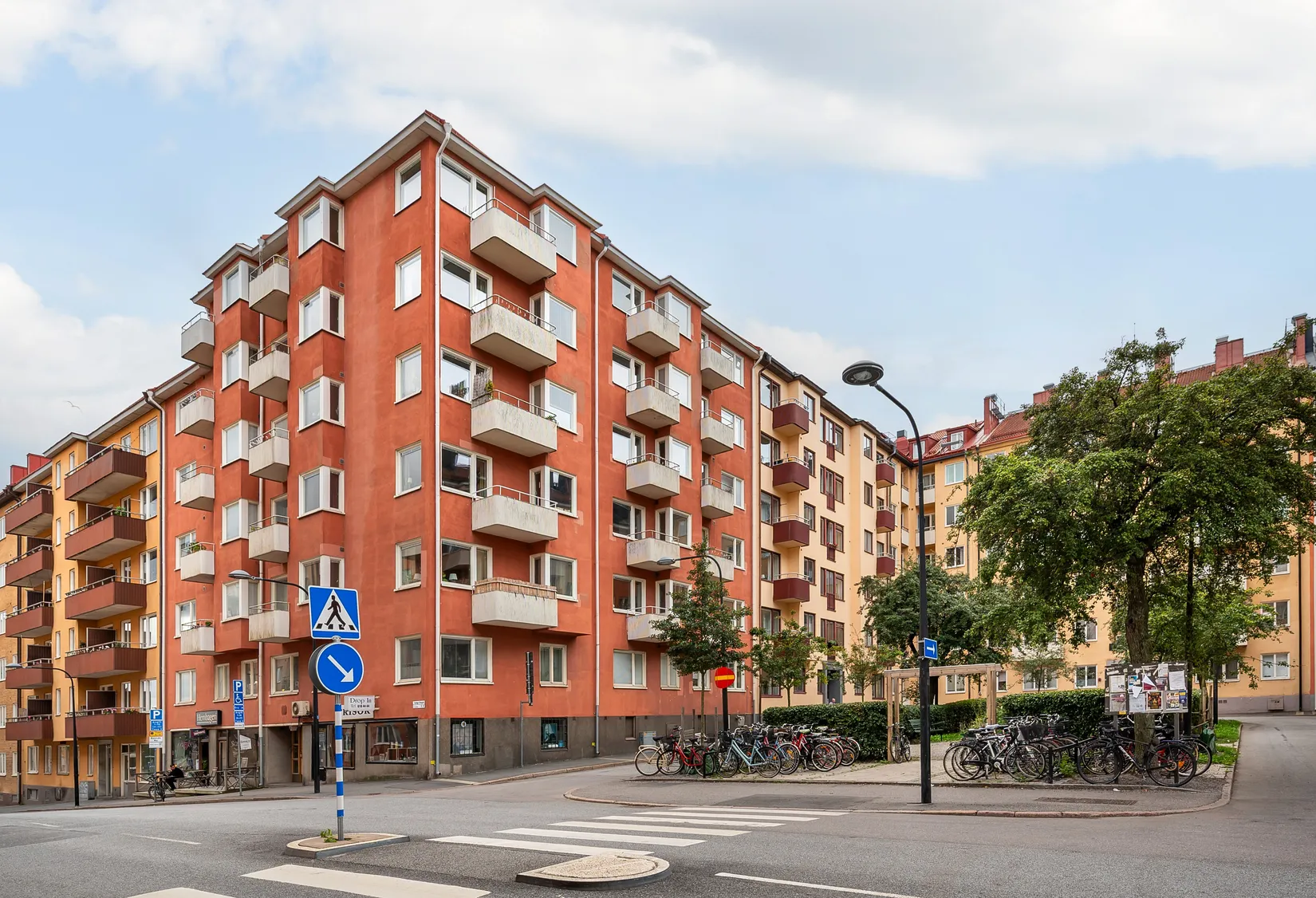 Bostadsrätt, Essinge Brogata 19, Lilla Essingen, Stockholm